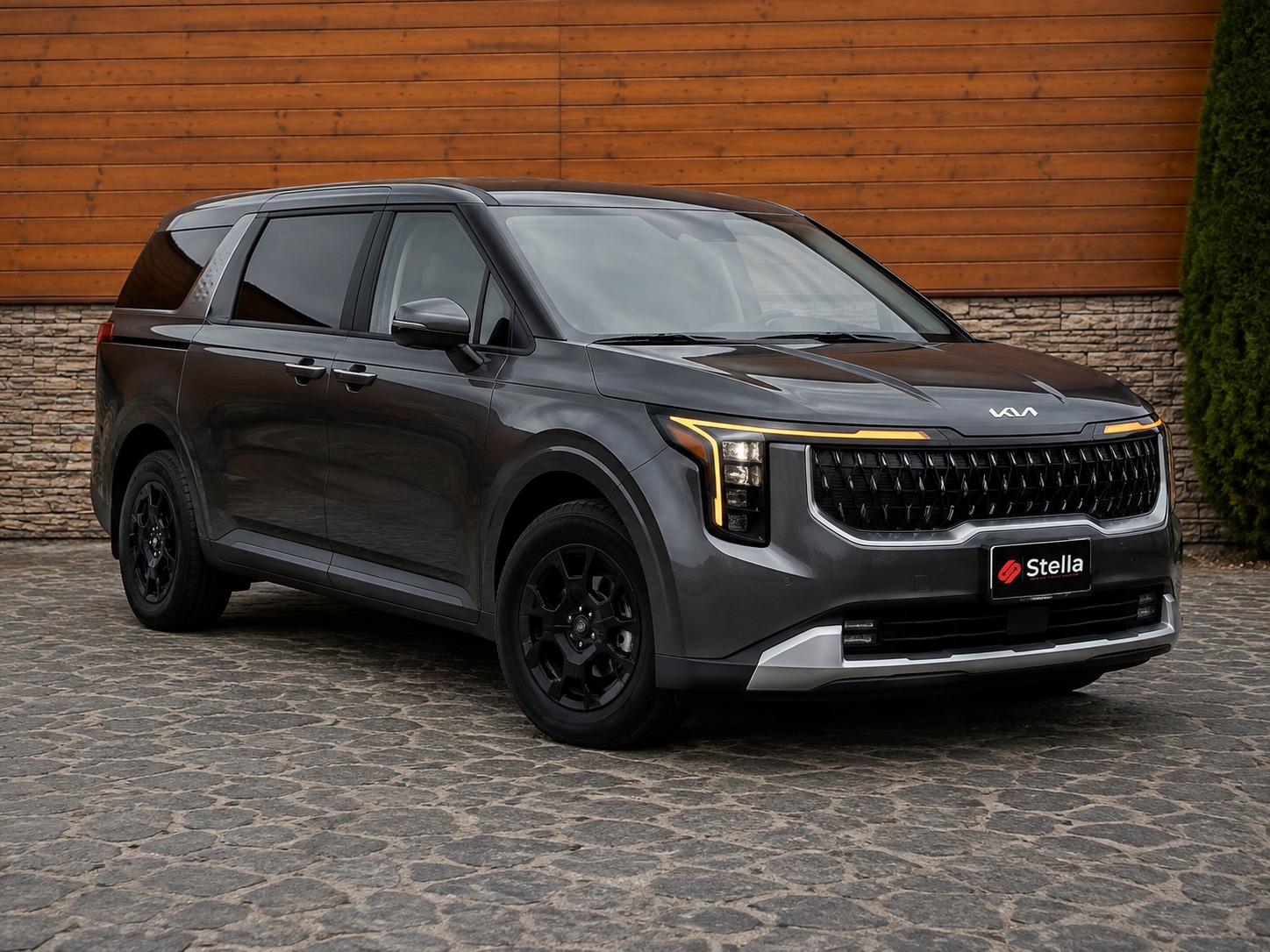 2026 Kia Carnival
