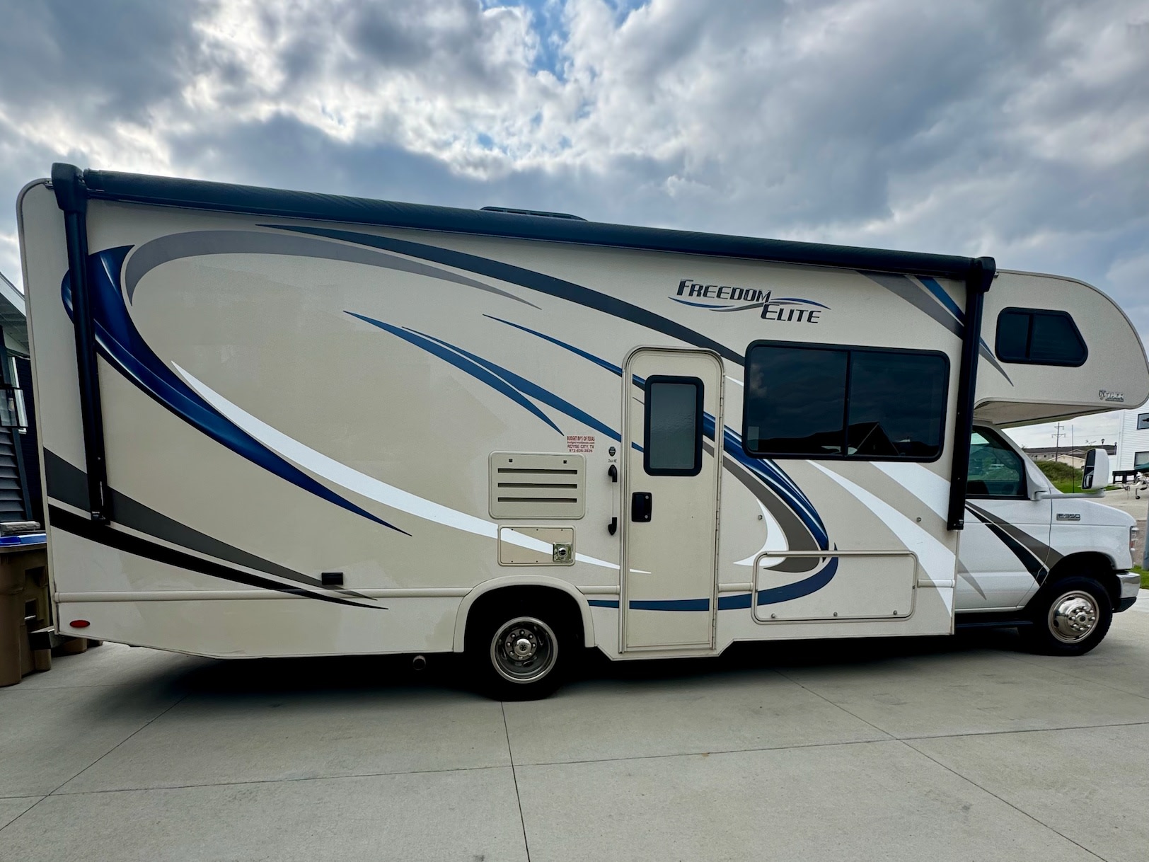 Adventure Ready – Thor Freedom Elite