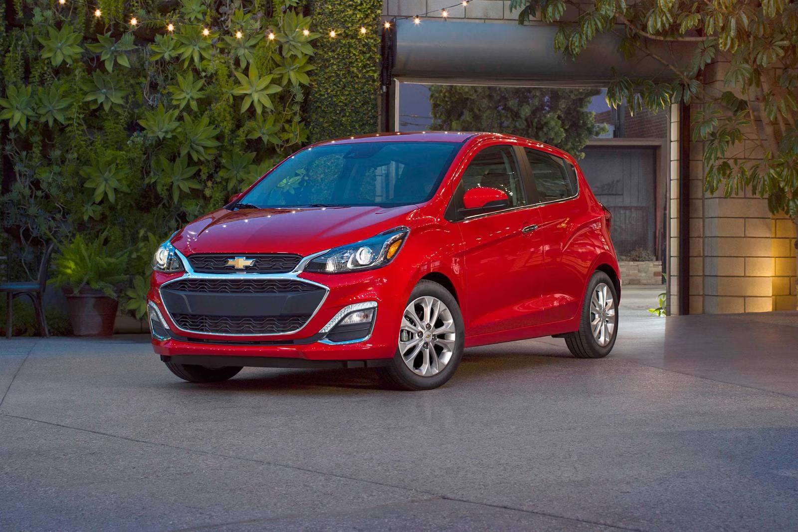 2019 Chevrolet Spark