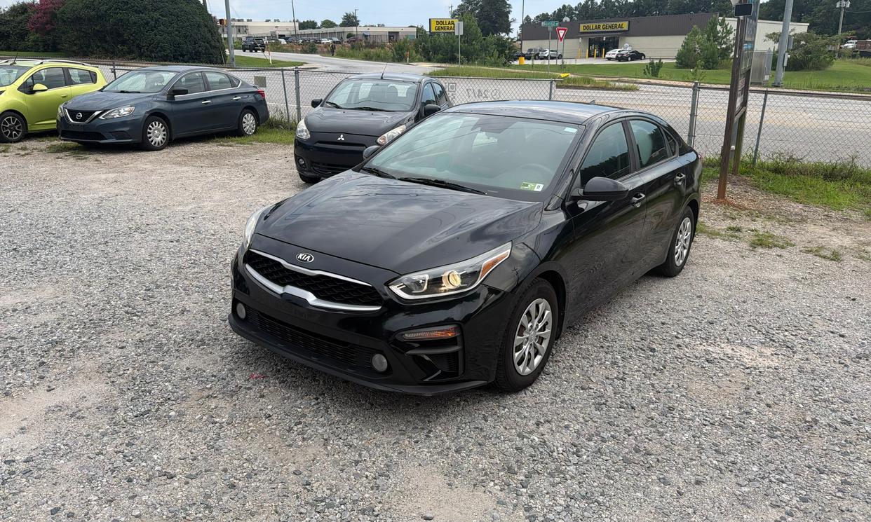 2019 Kia Forte