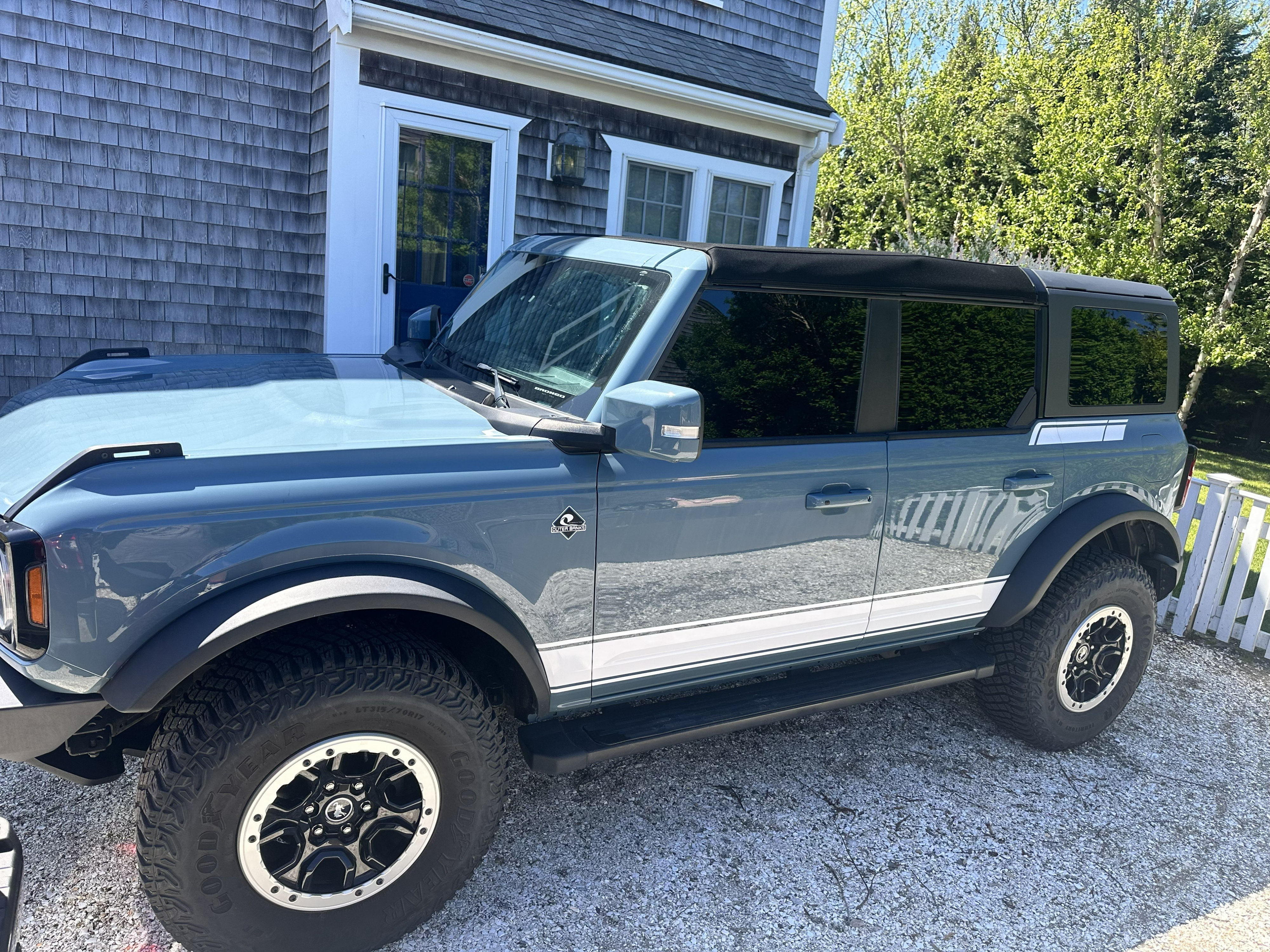 2022 Ford Bronco