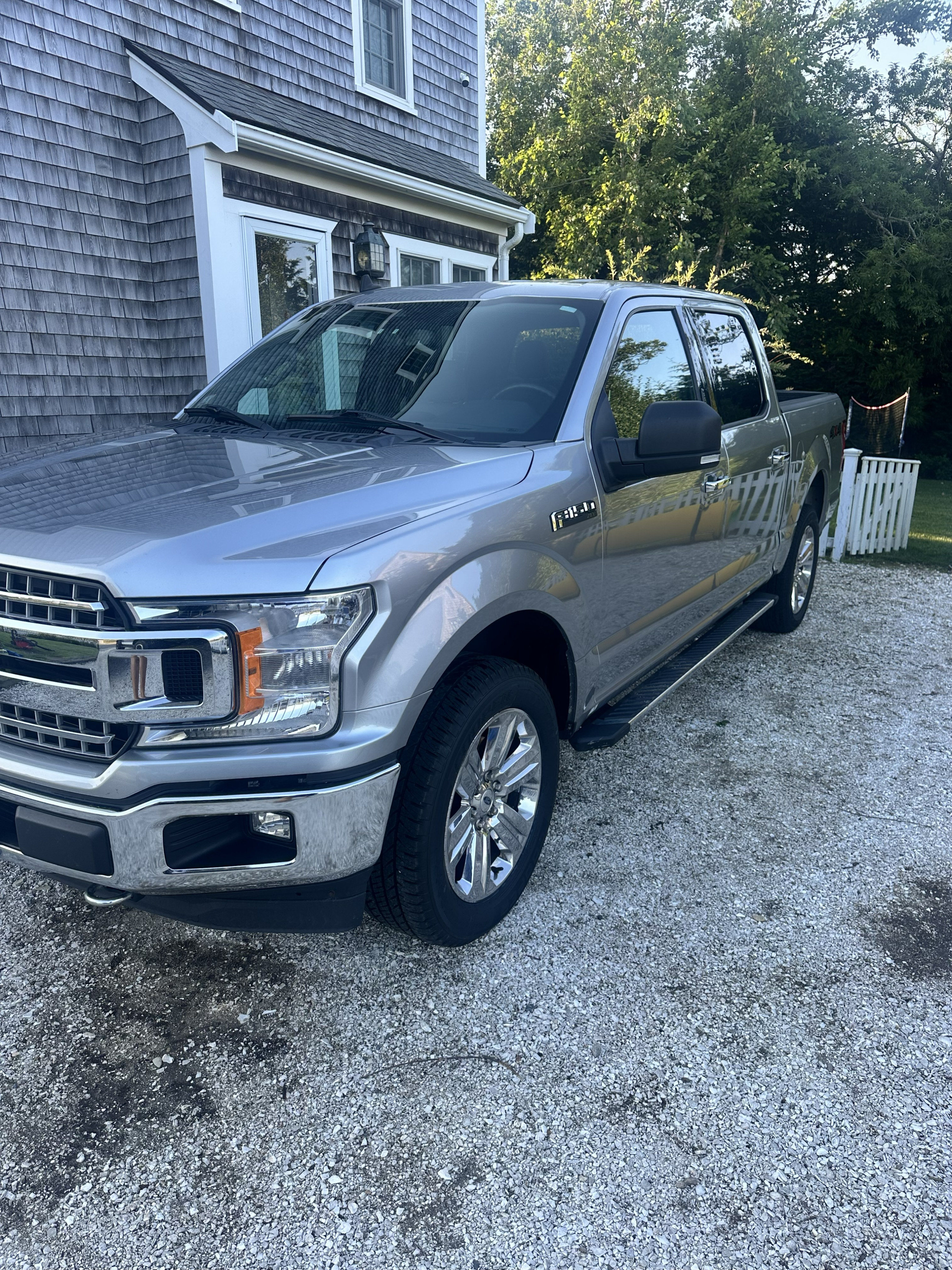2020 Ford F-150