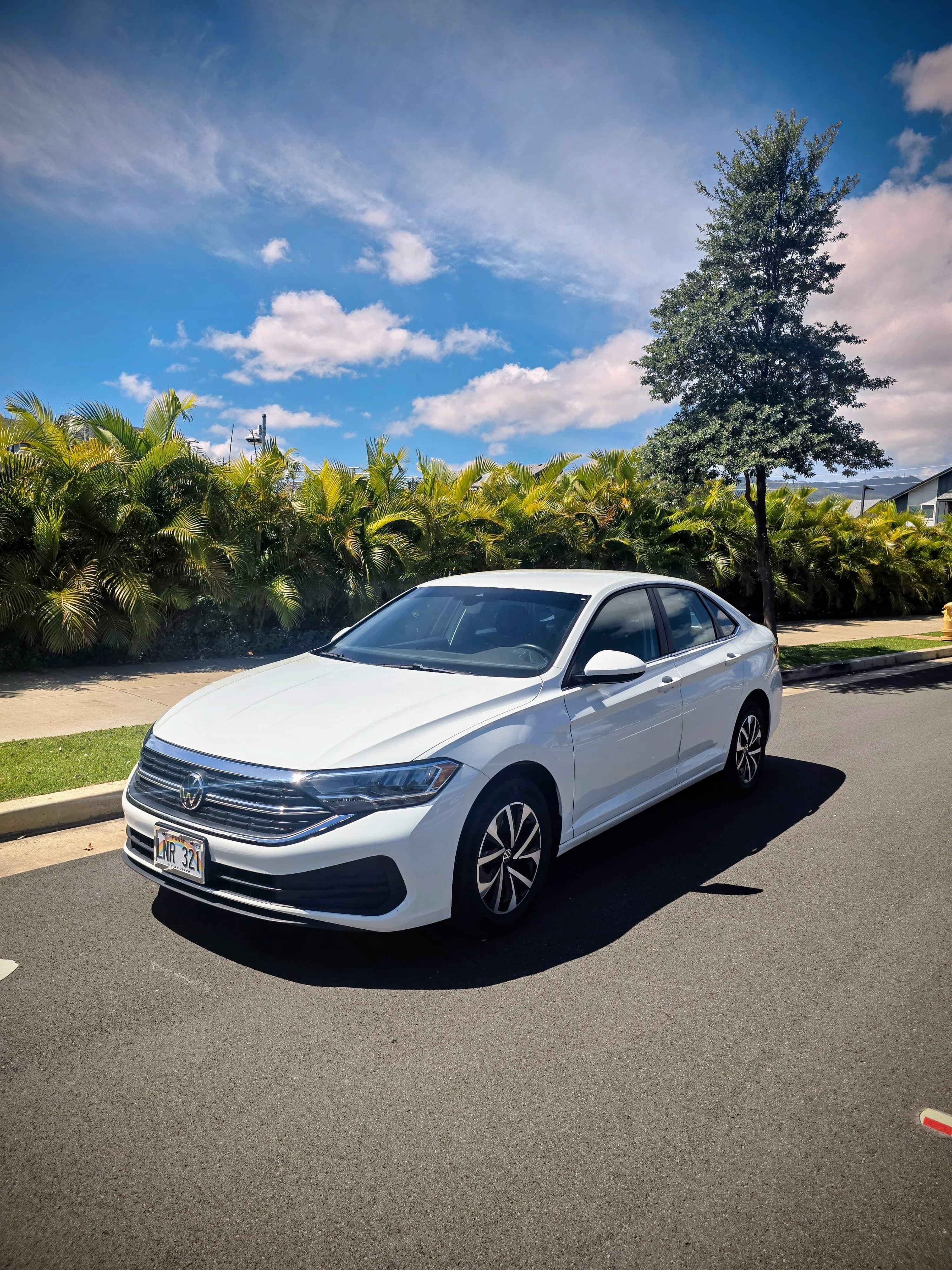 2024 Volkswagen Jetta