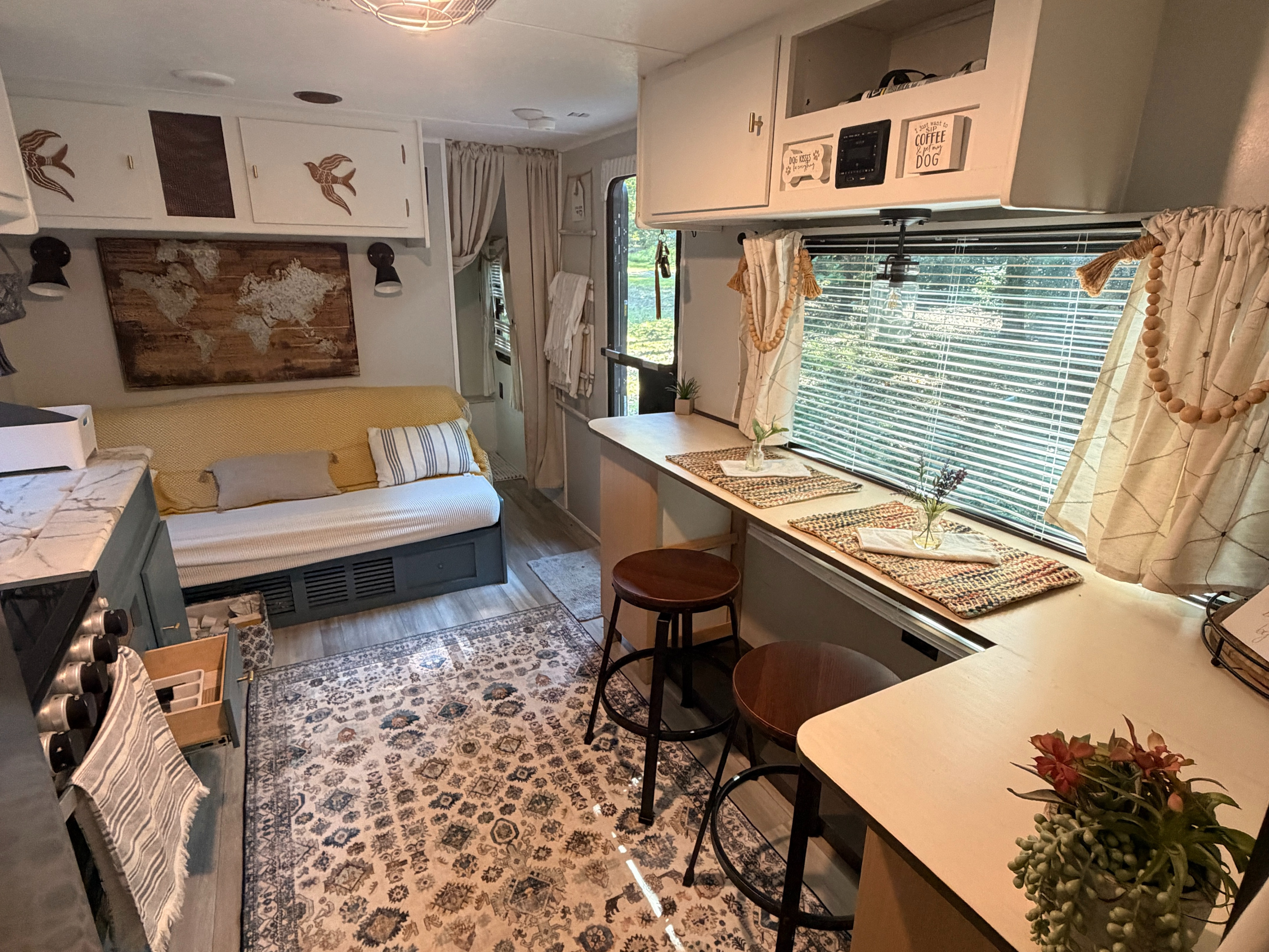 29ft Glamping Aesthetic Apartment-Style Living RV