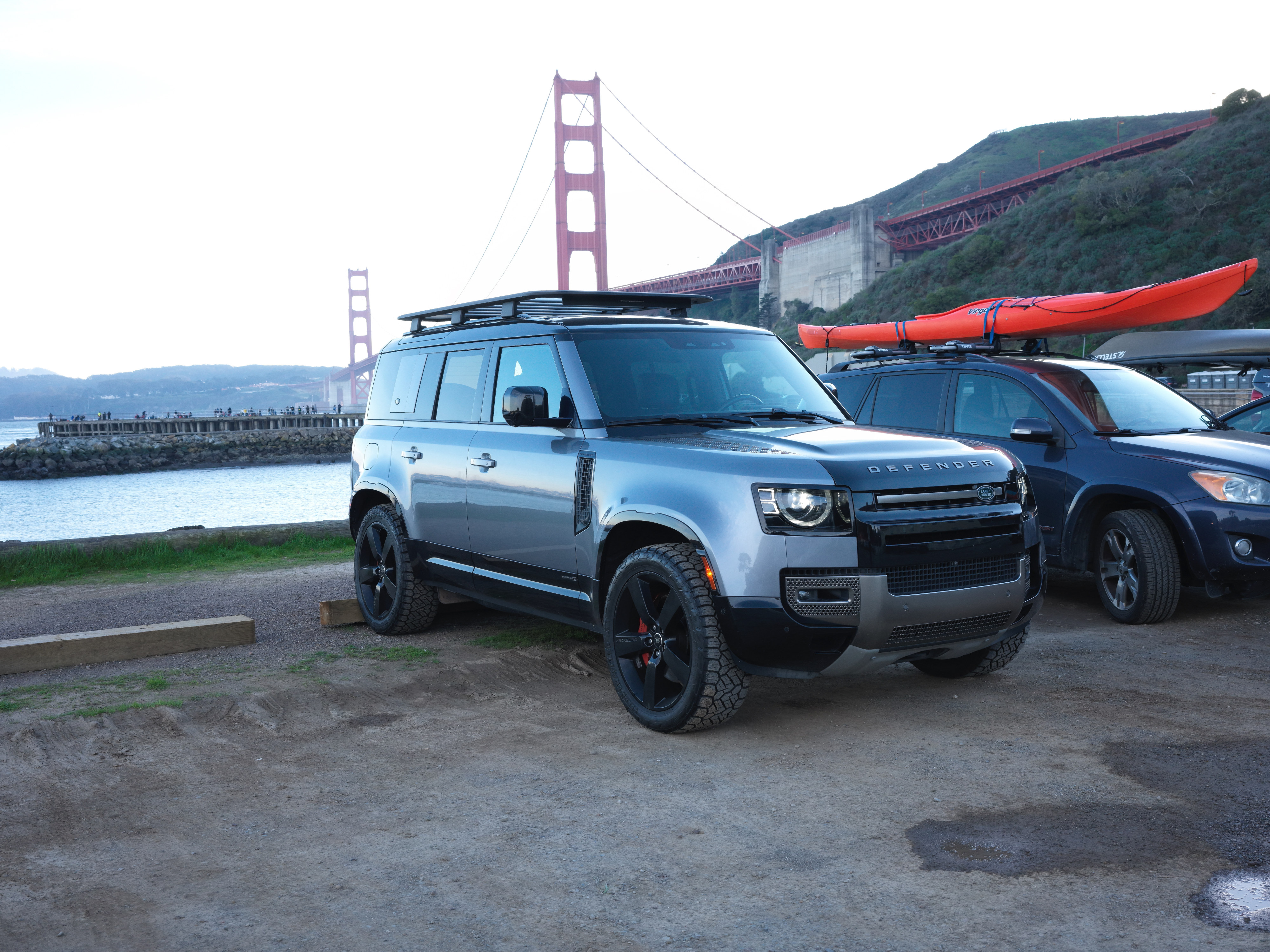2020 Land Rover Defender