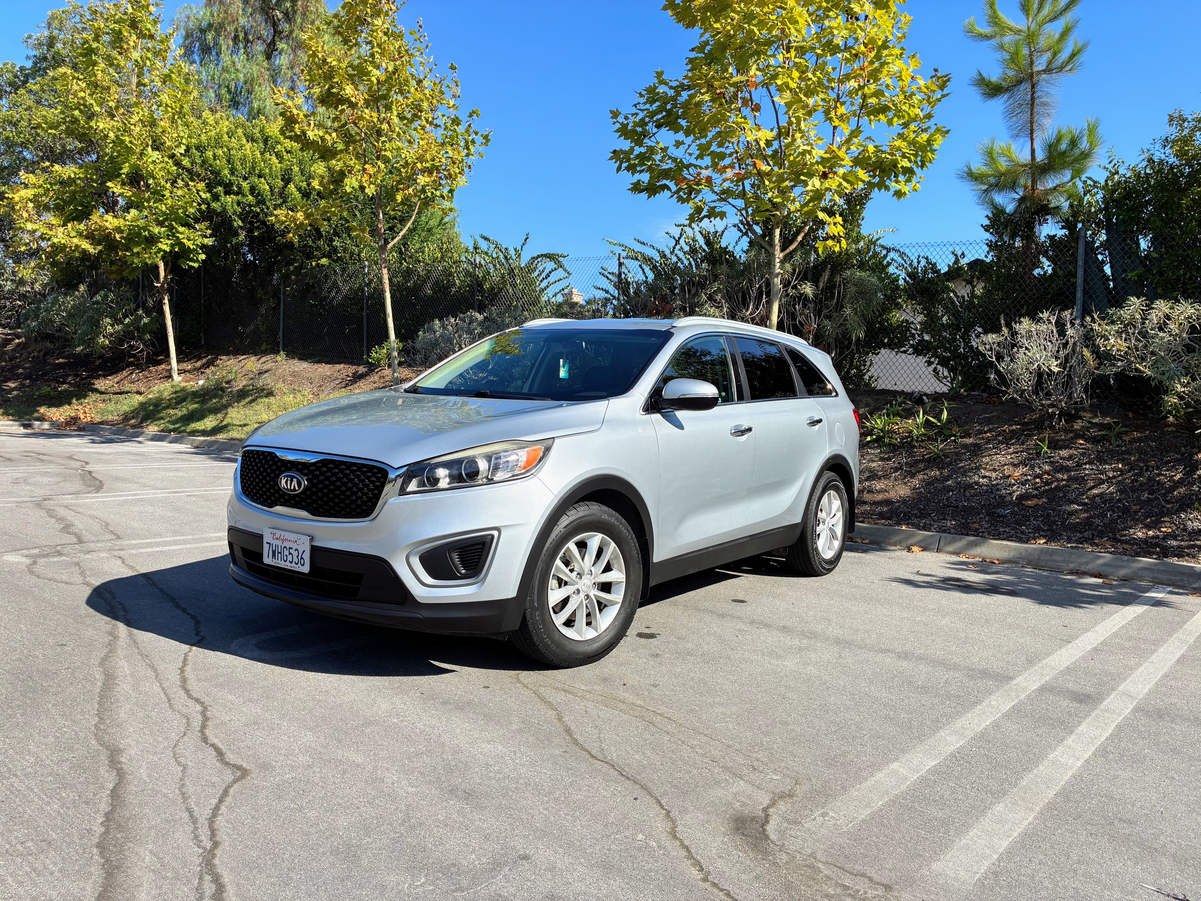 2017 Kia Sorento