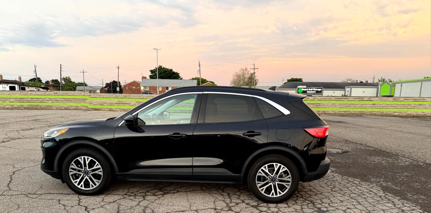 2021 Ford Escape