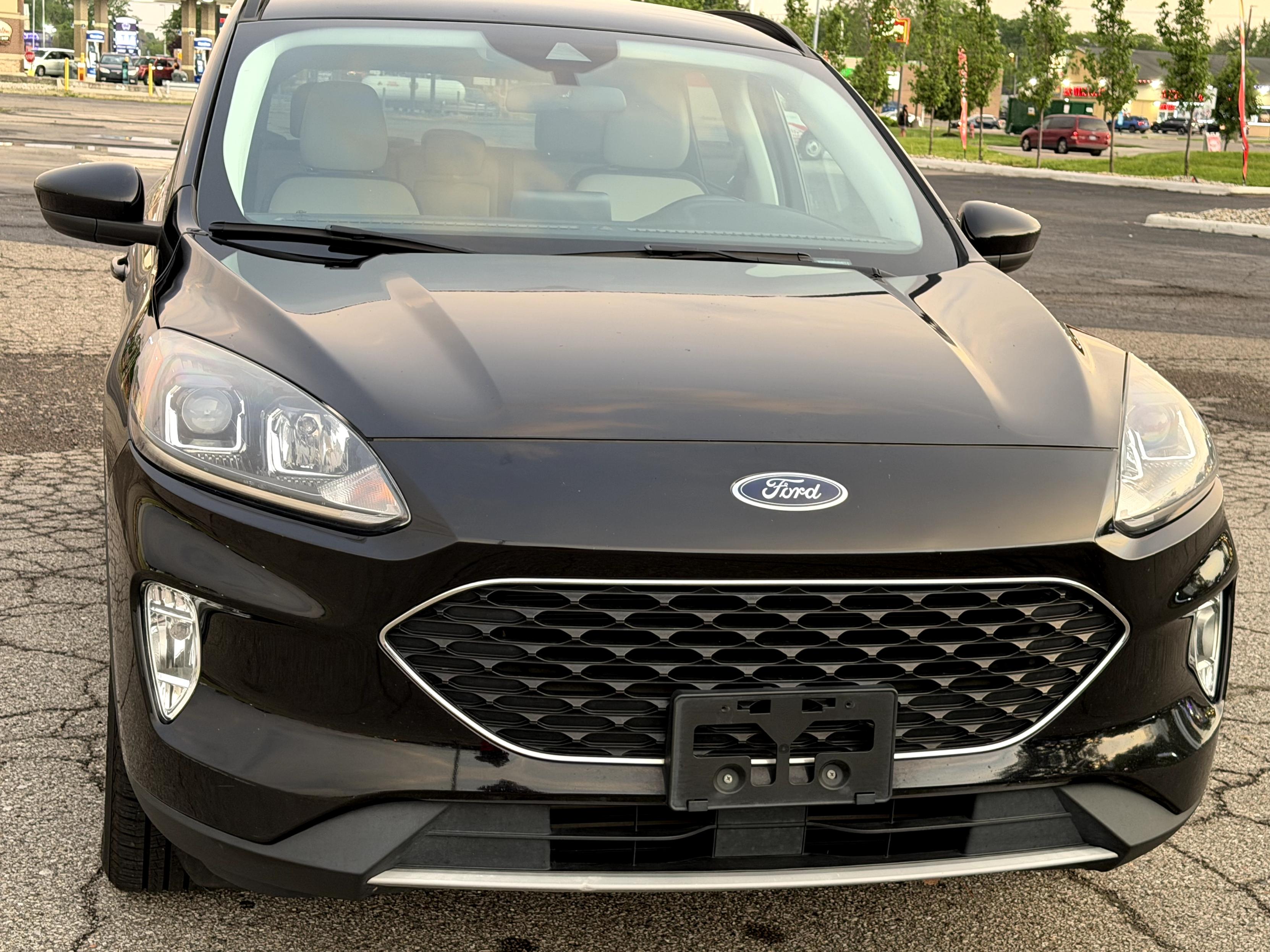 2021 Ford Escape