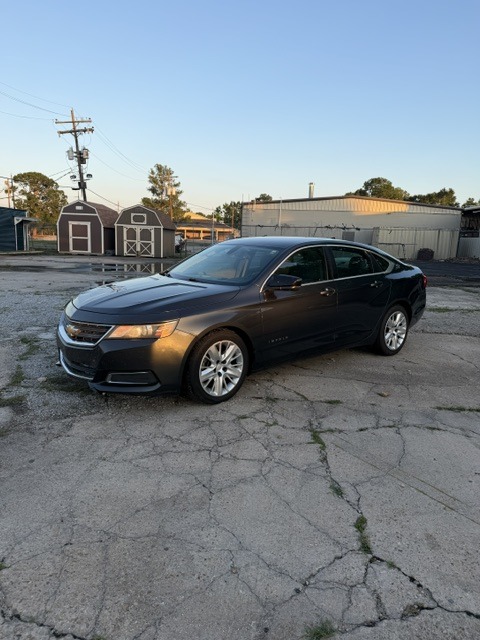 2014 Chevrolet Impala