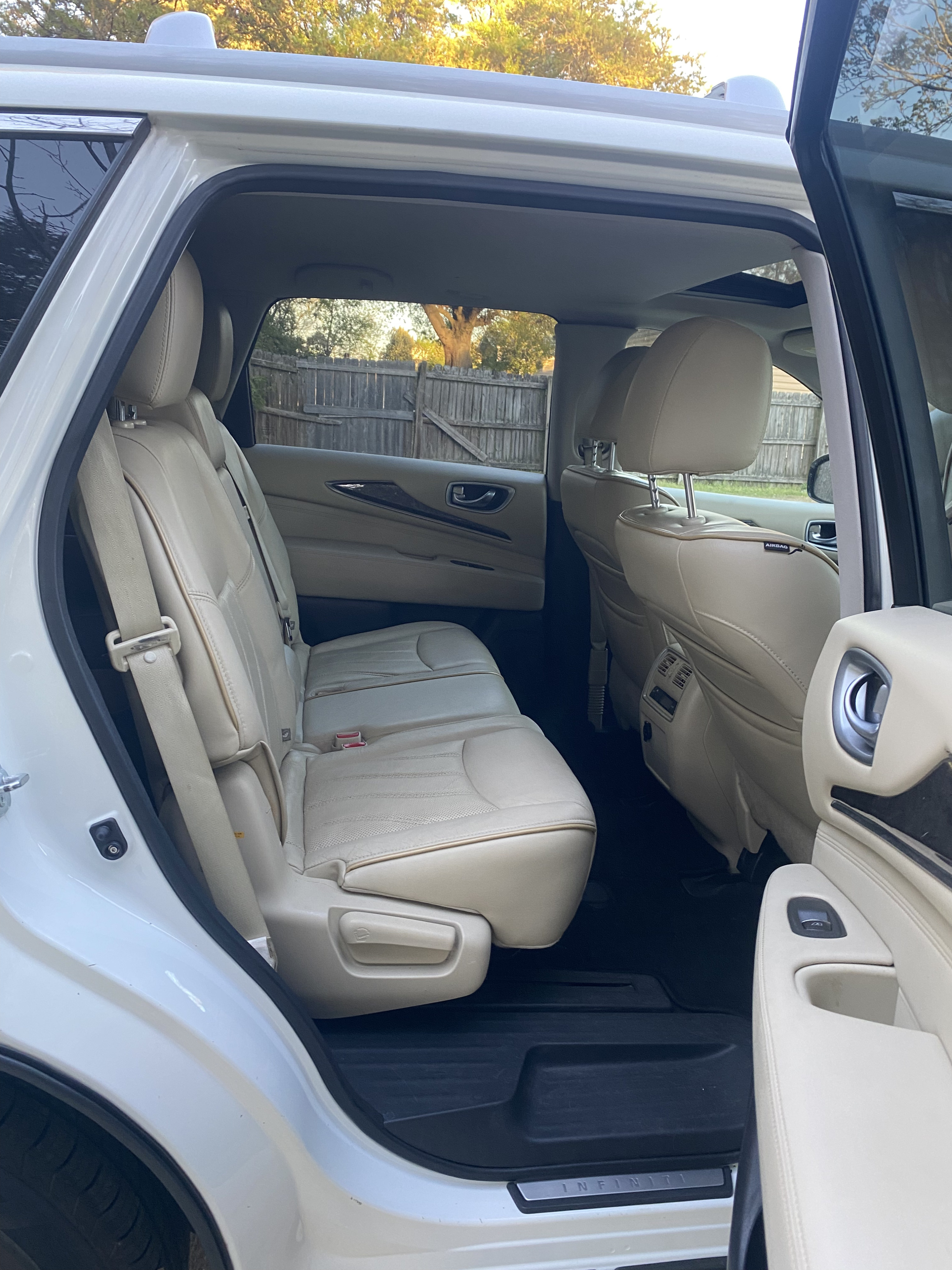 2015 Infiniti QX60