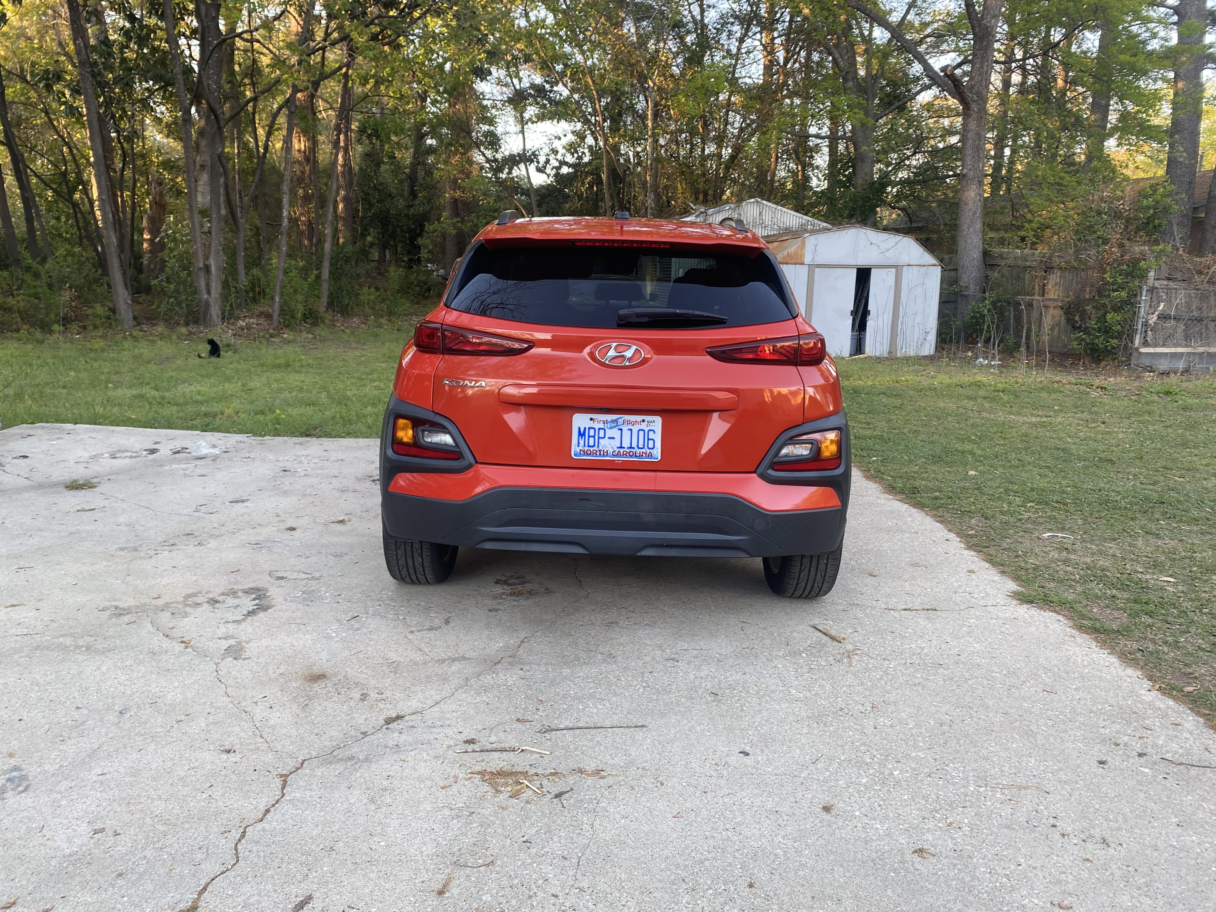 2019 Hyundai Kona