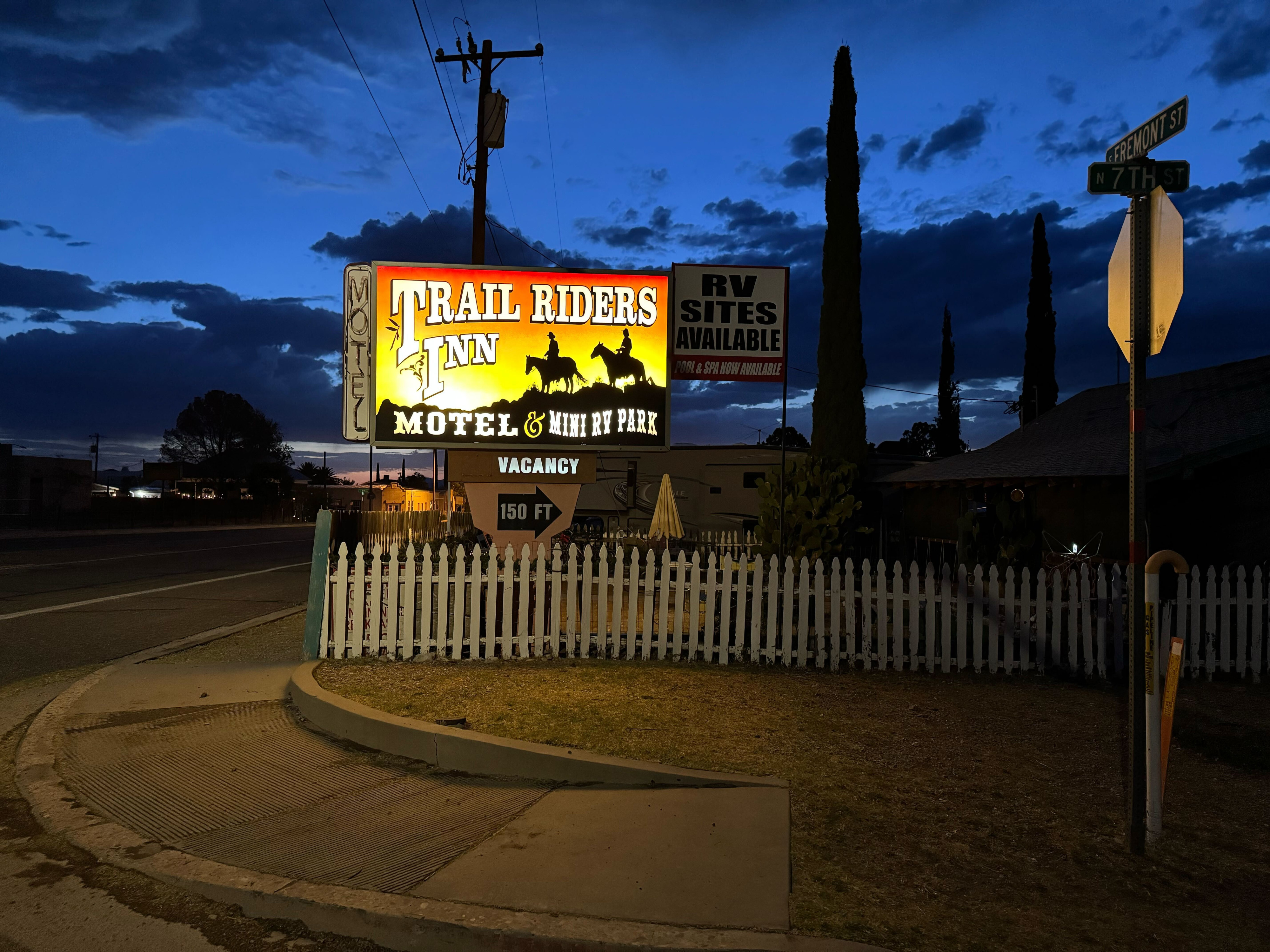 Owner Banner