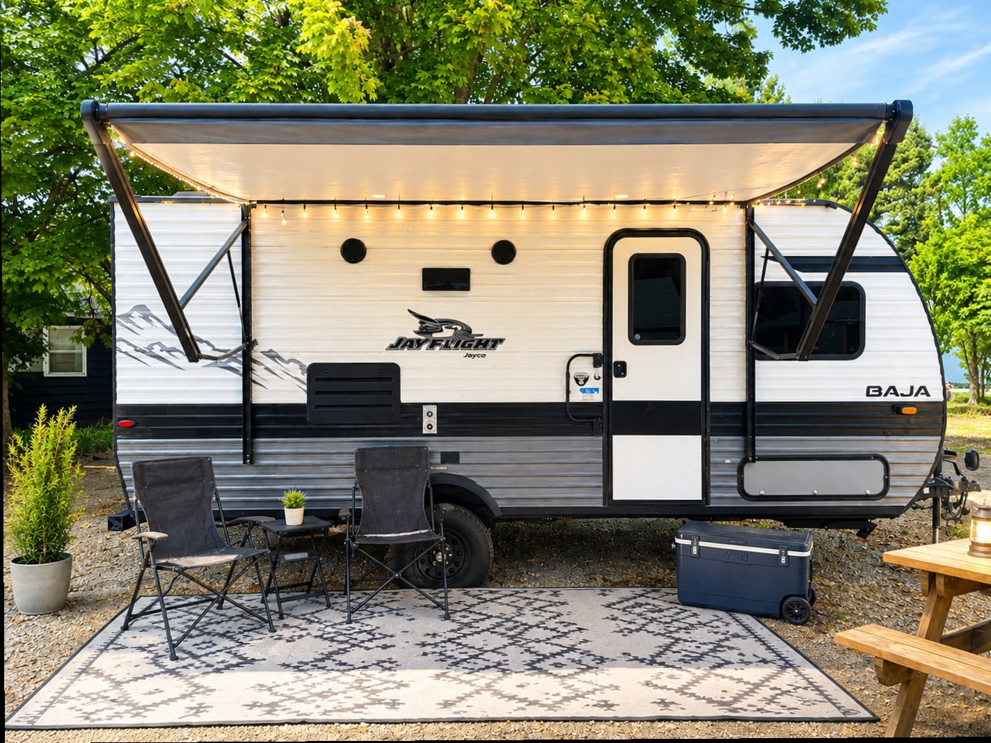 Jayco Baja Bunkhouse | Family Adventure Ready