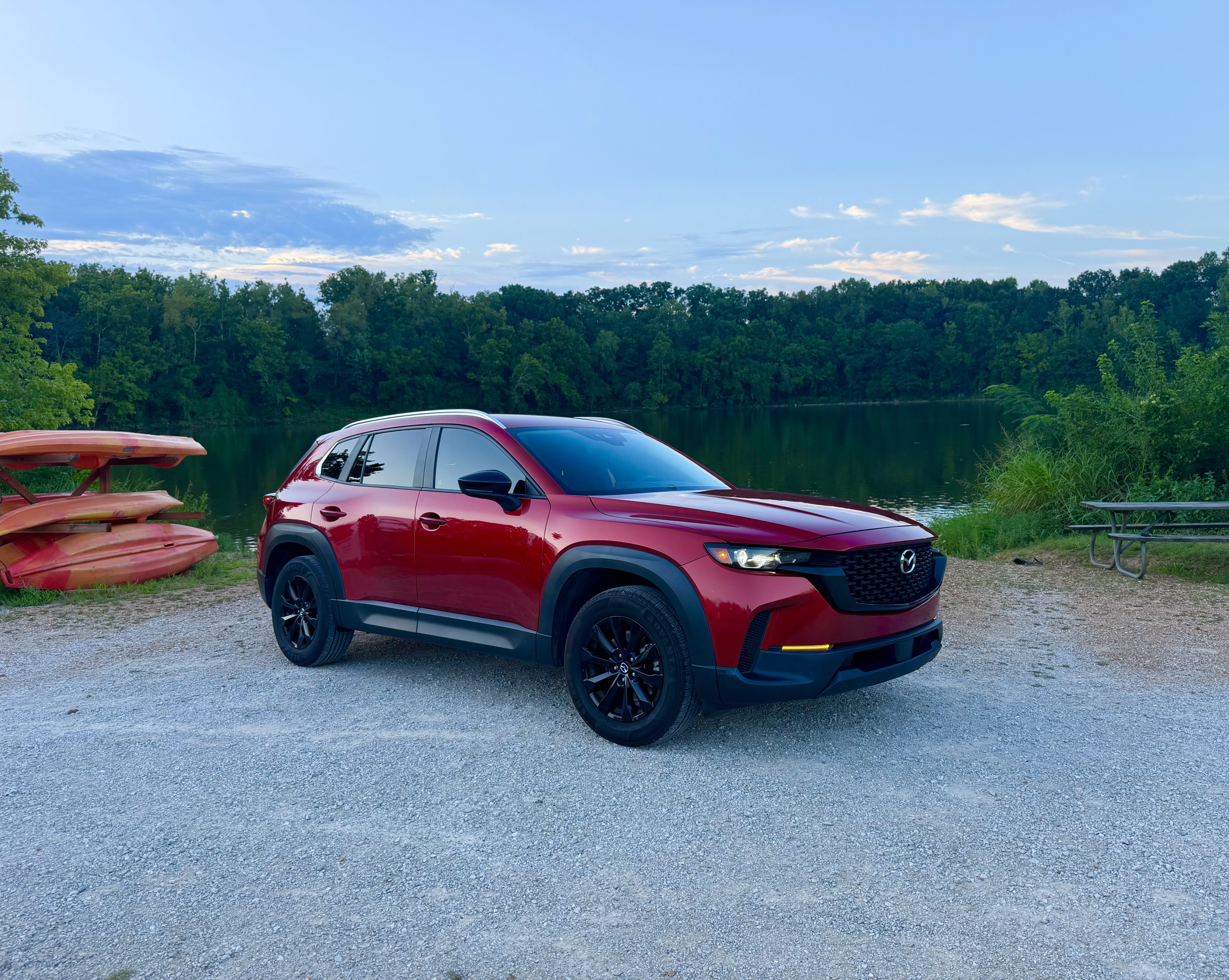 2024 Mazda CX-50