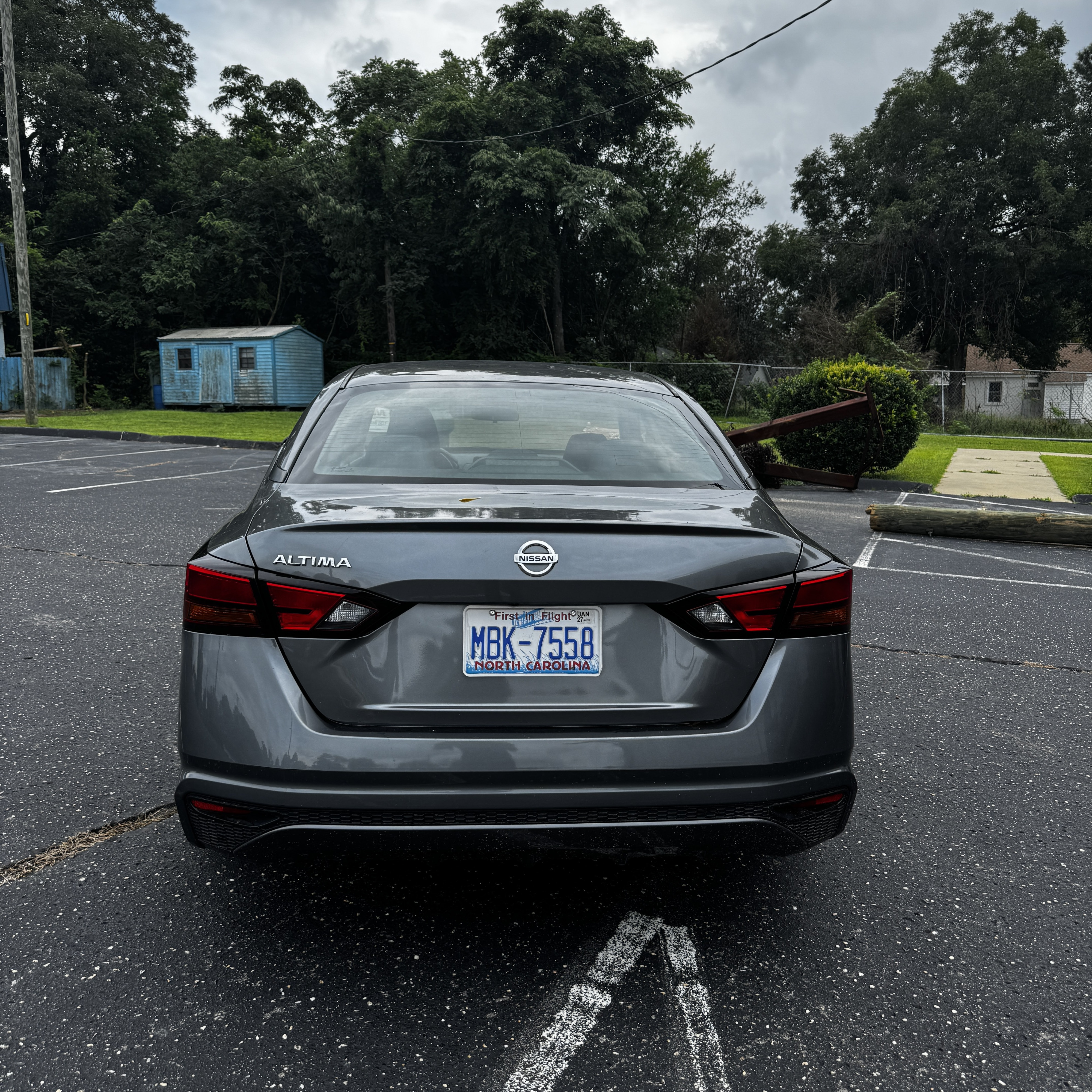2022 Nissan Altima