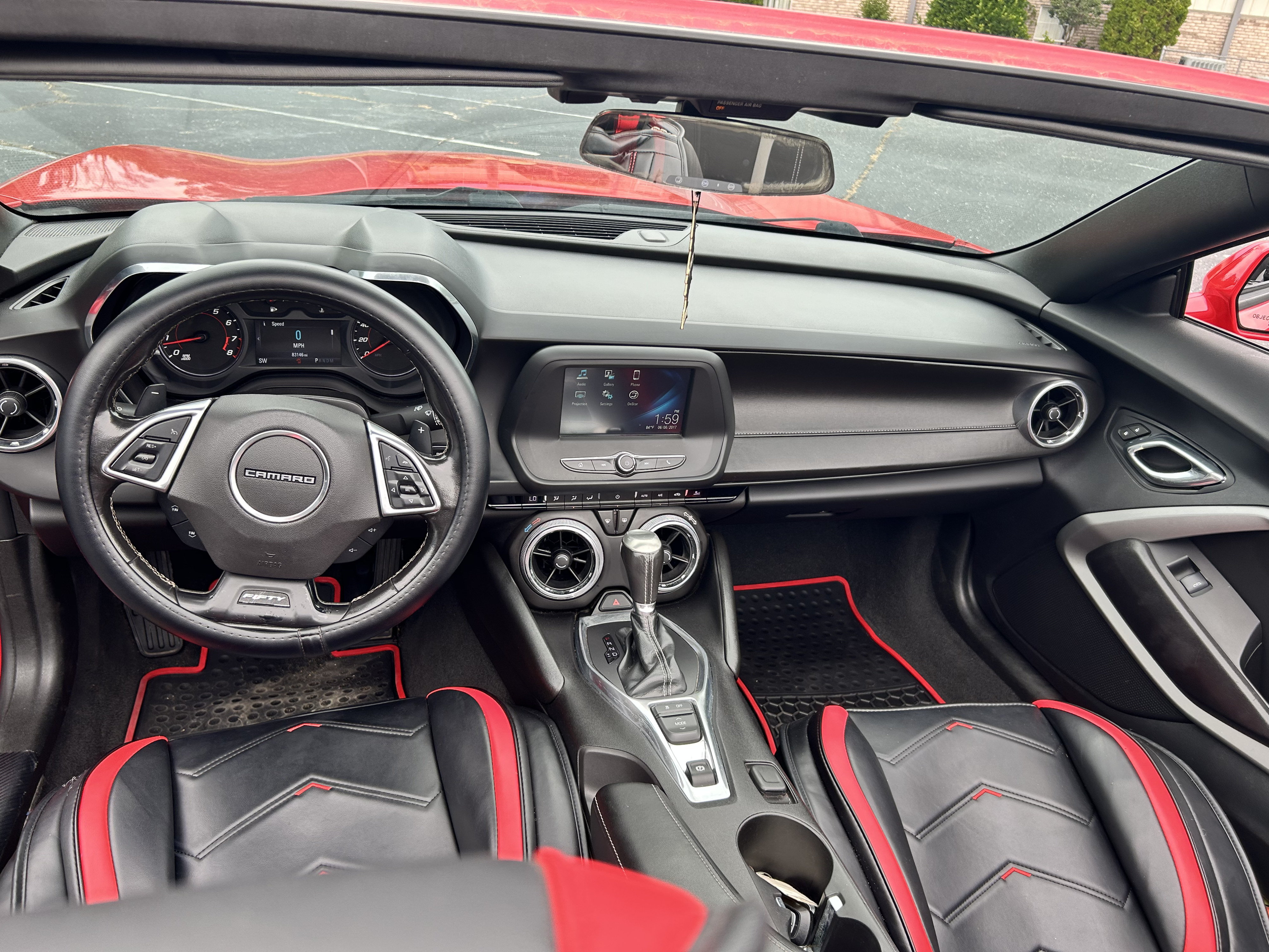2017 Chevrolet Camaro