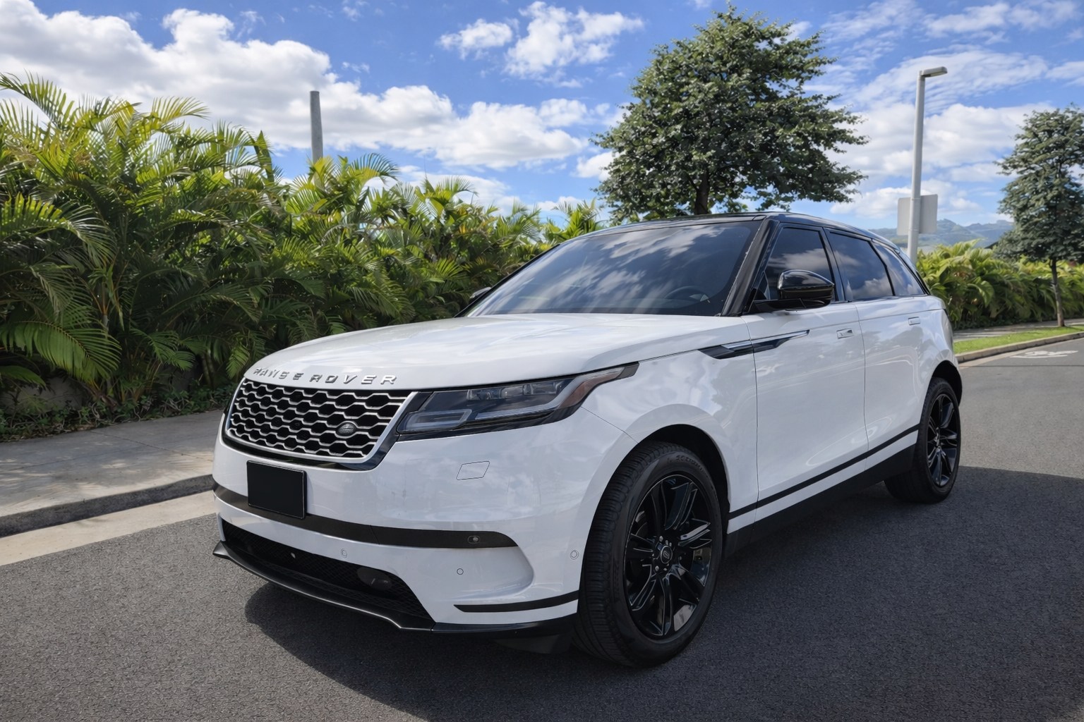 2021 Land Rover Range Rover Velar