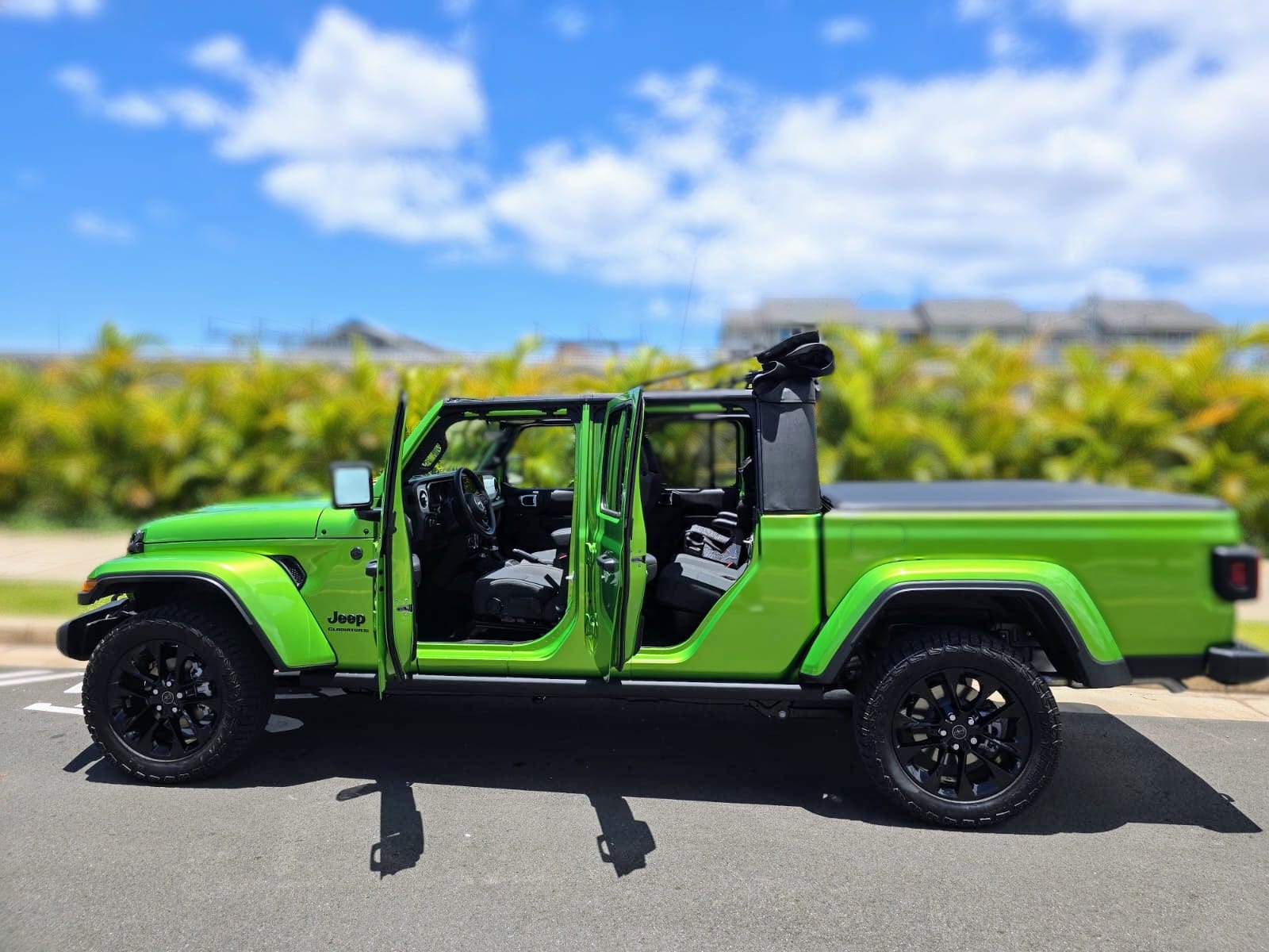 2025 Jeep Gladiator