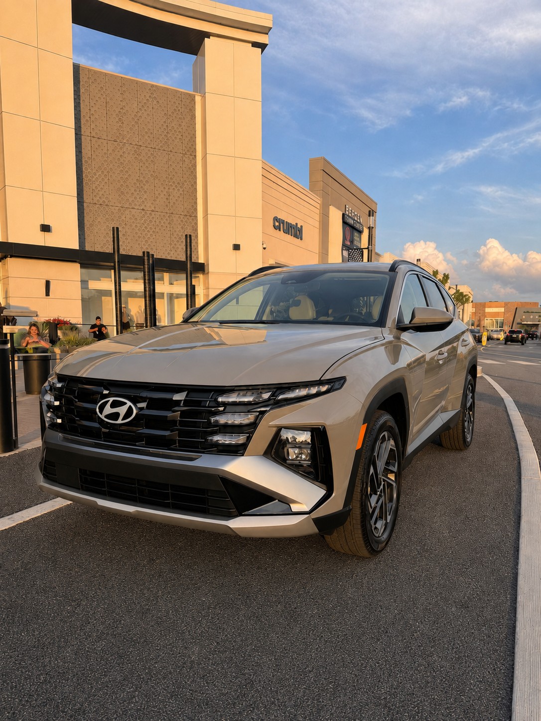 2026 Hyundai Tucson