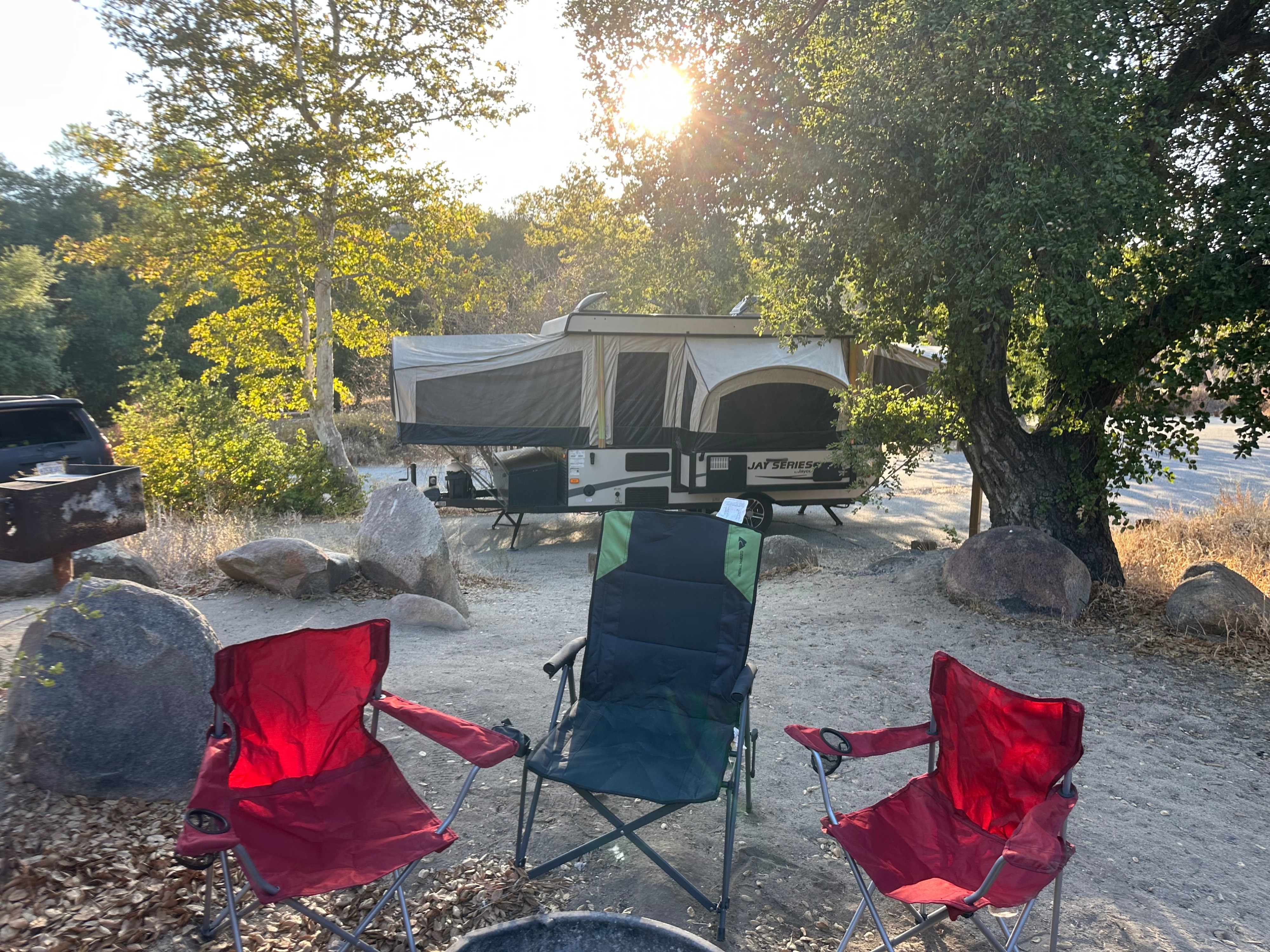 The Happy Camper - 2016 Jayco 1209SC