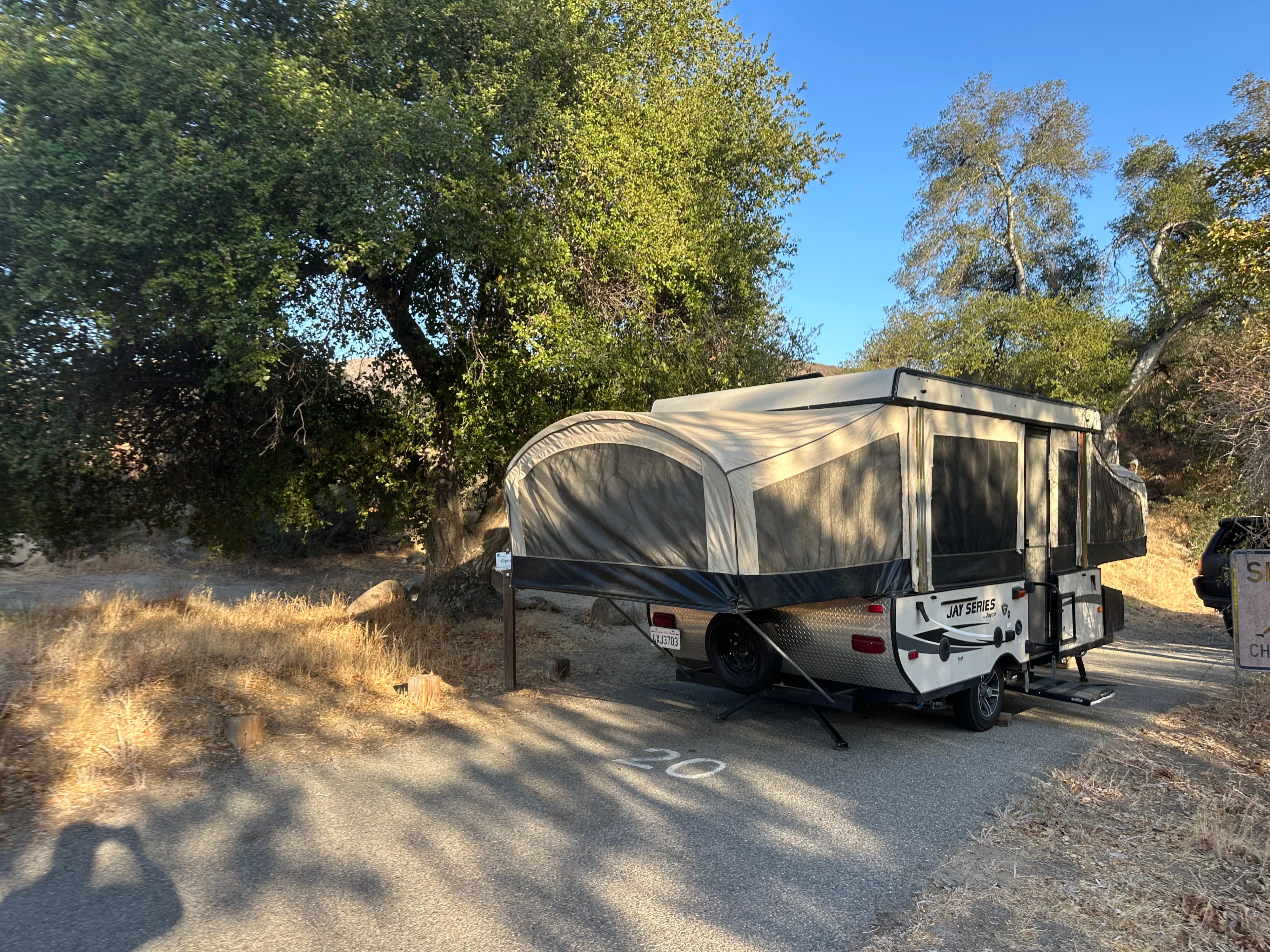 The Happy Camper - 2016 Jayco 1209SC