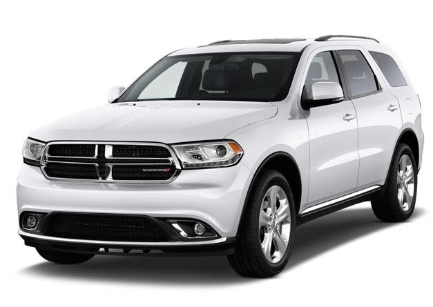 2014 Dodge Durango