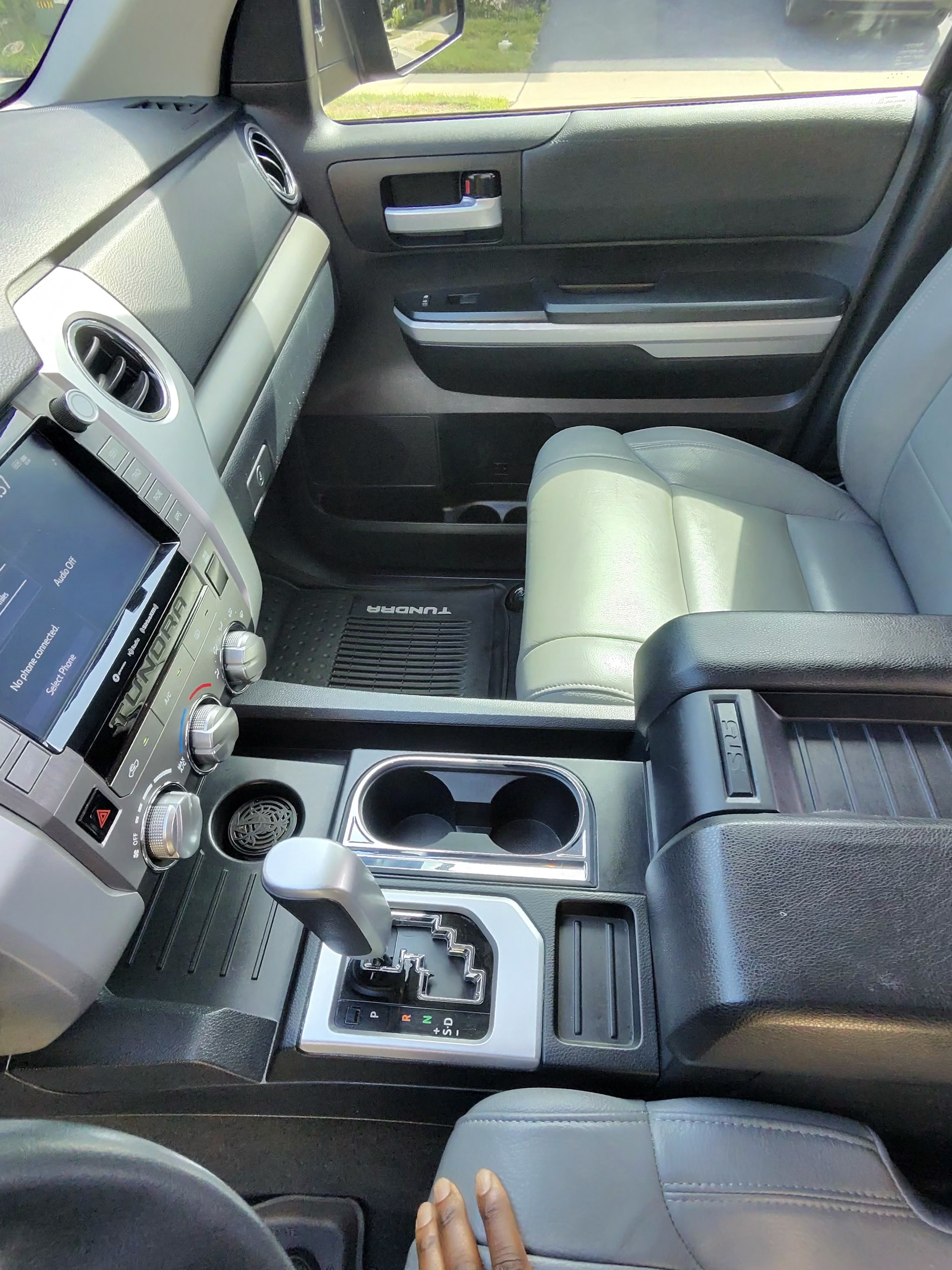 2020 Toyota Tundra
