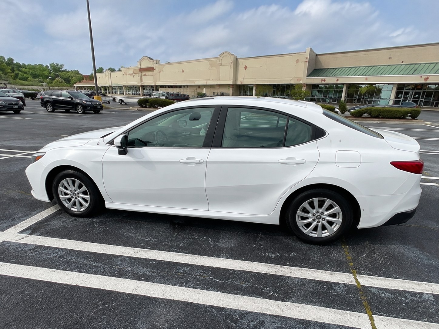 2026 Toyota Camry