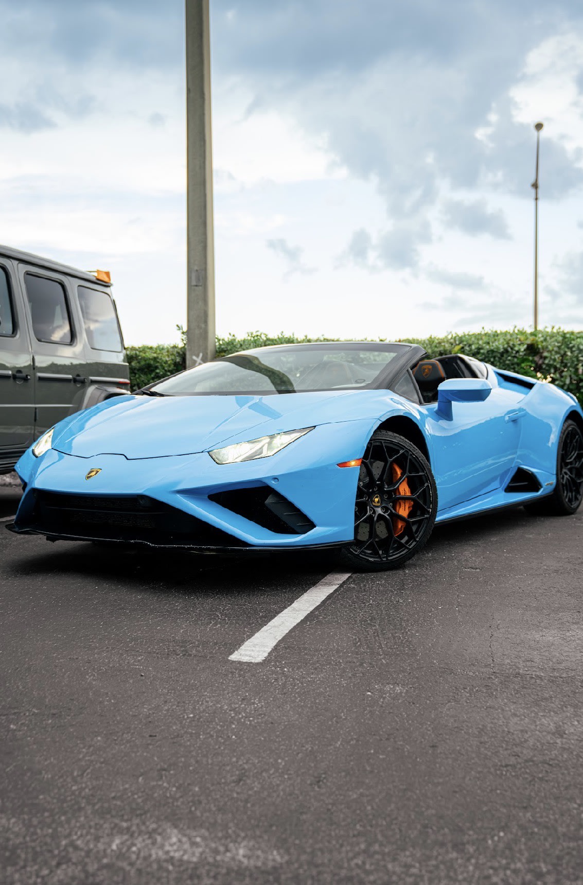 2022 Other Lamborghini Huracan EVO Spyder