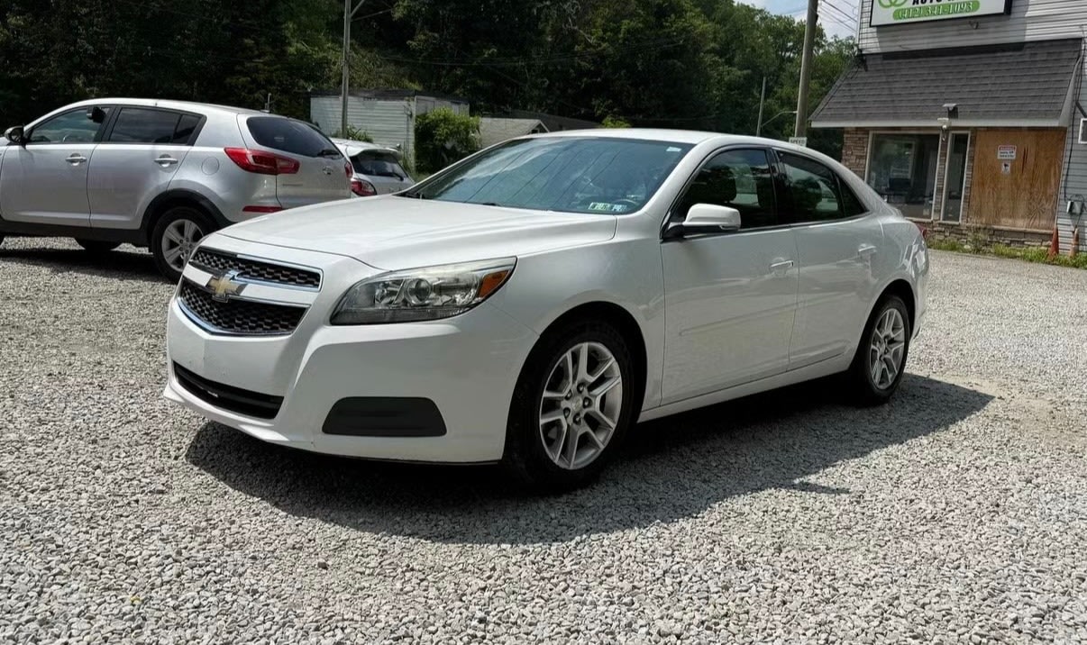2013 Chevrolet Malibu