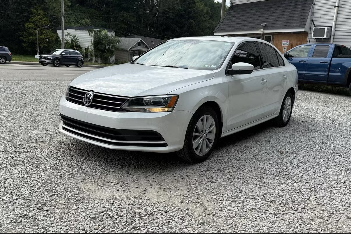 2016 Volkswagen Jetta