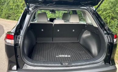 2026 Toyota Corolla Cross