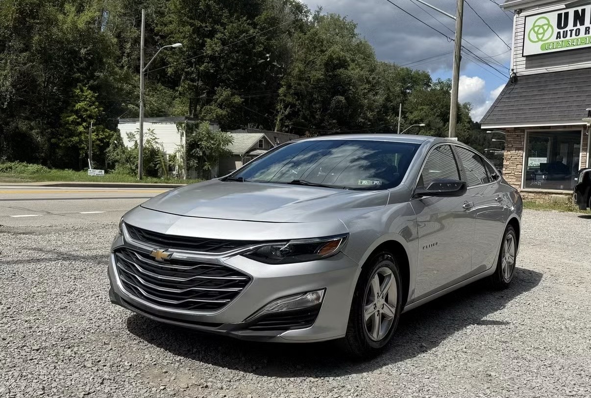 2021 Chevrolet Malibu