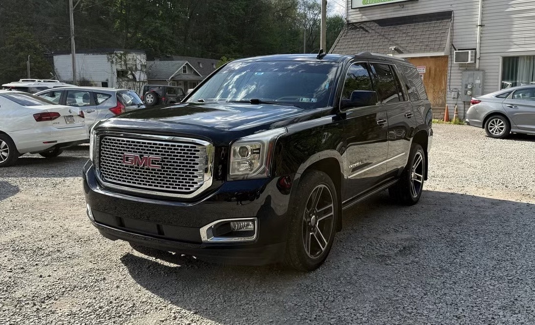2015 GMC Yukon
