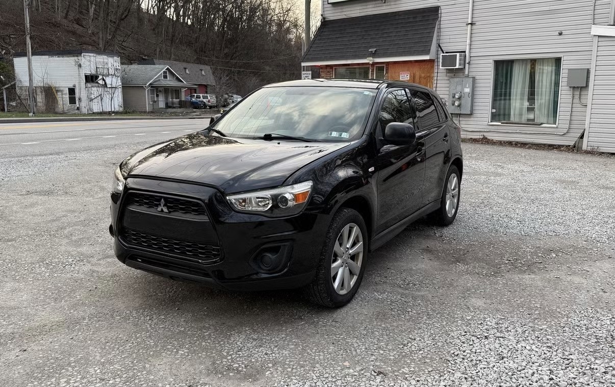 2015 Mitsubishi Outlander