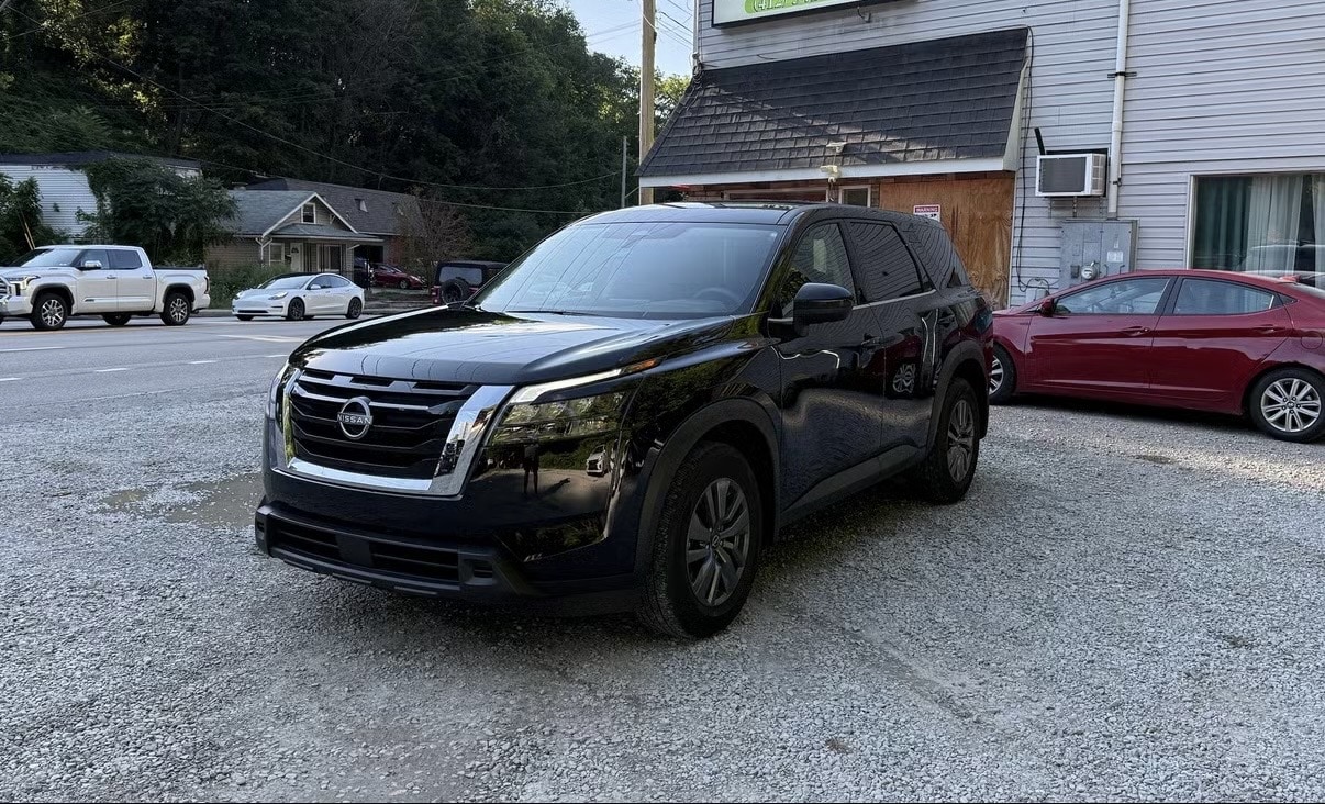 2025 Nissan Pathfinder