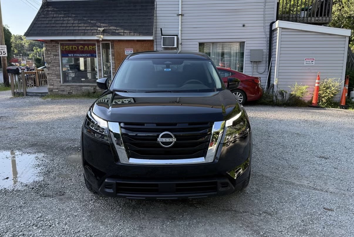 2025 Nissan Pathfinder