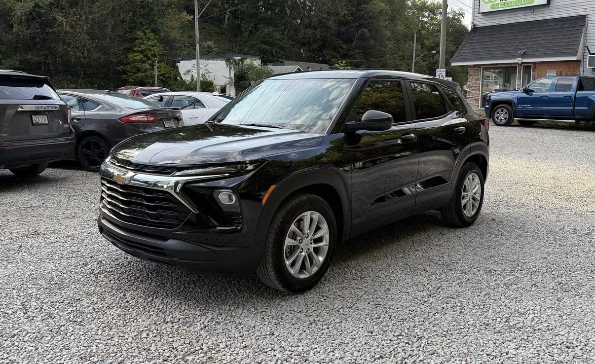 2026 Chevrolet Trailblazer