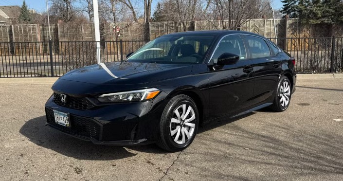 2026 Honda Civic