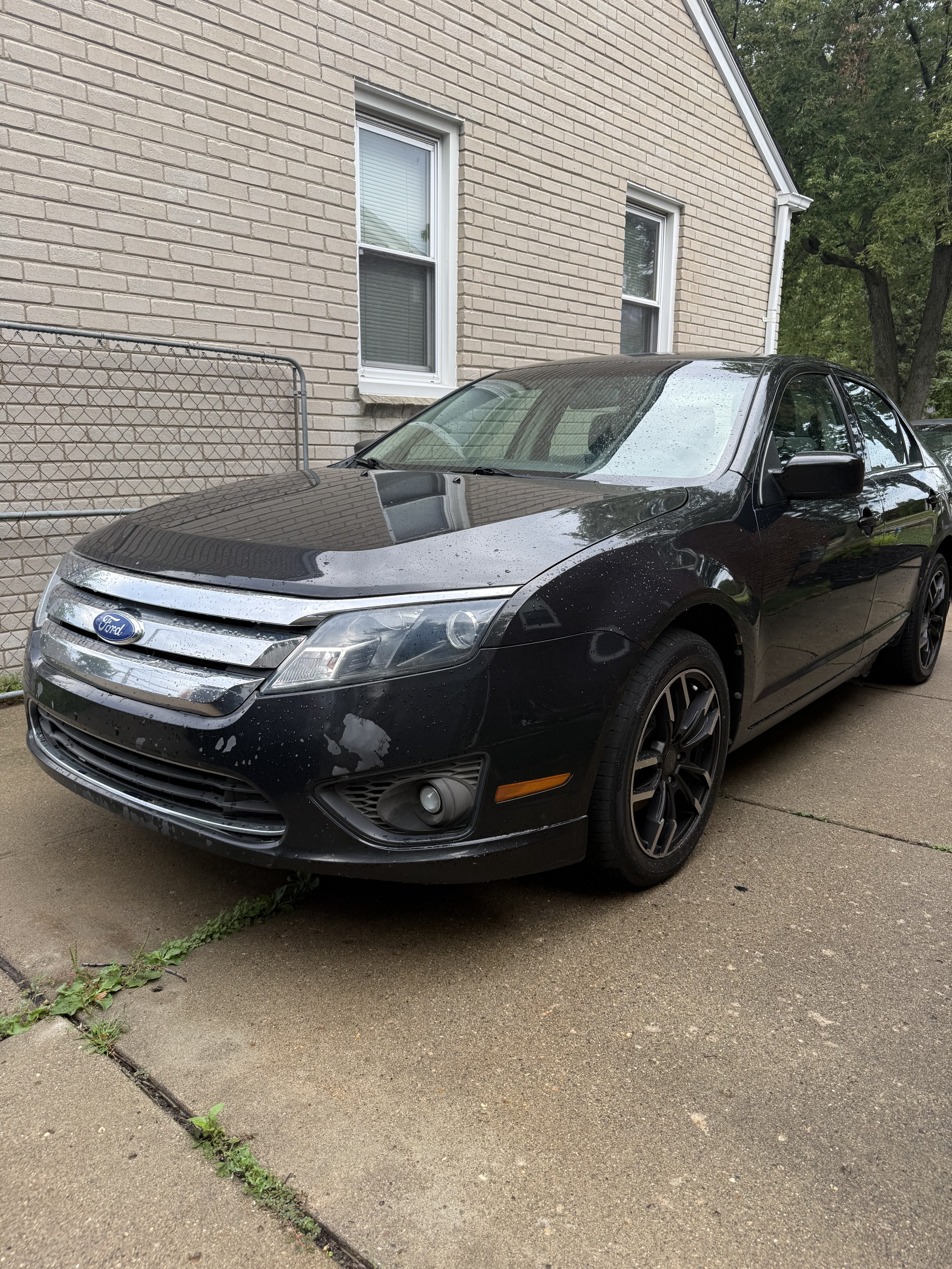2011 Ford Fusion