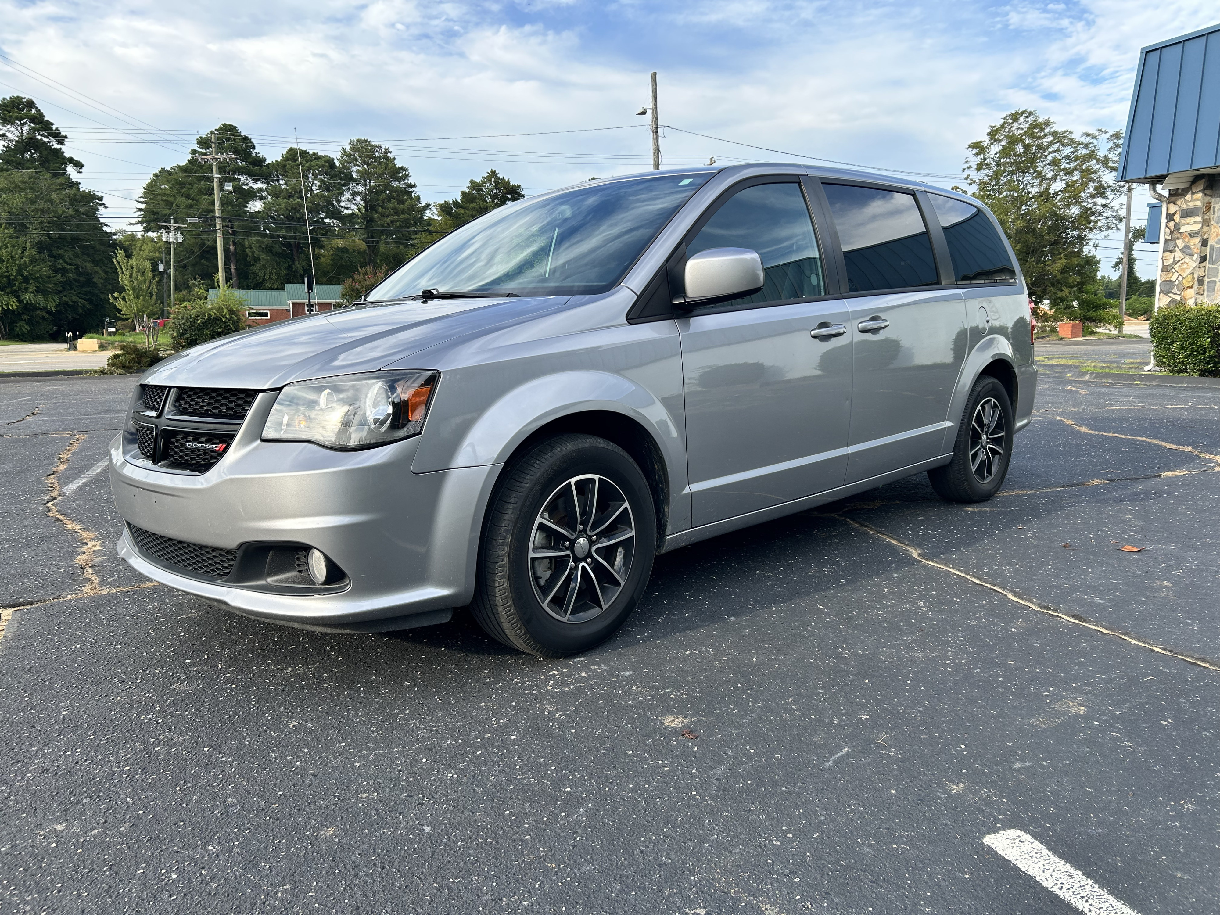 2018 Dodge Grand Caravan