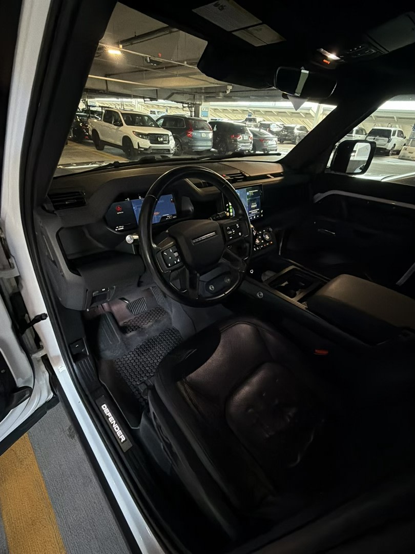 2022 Land Rover Defender