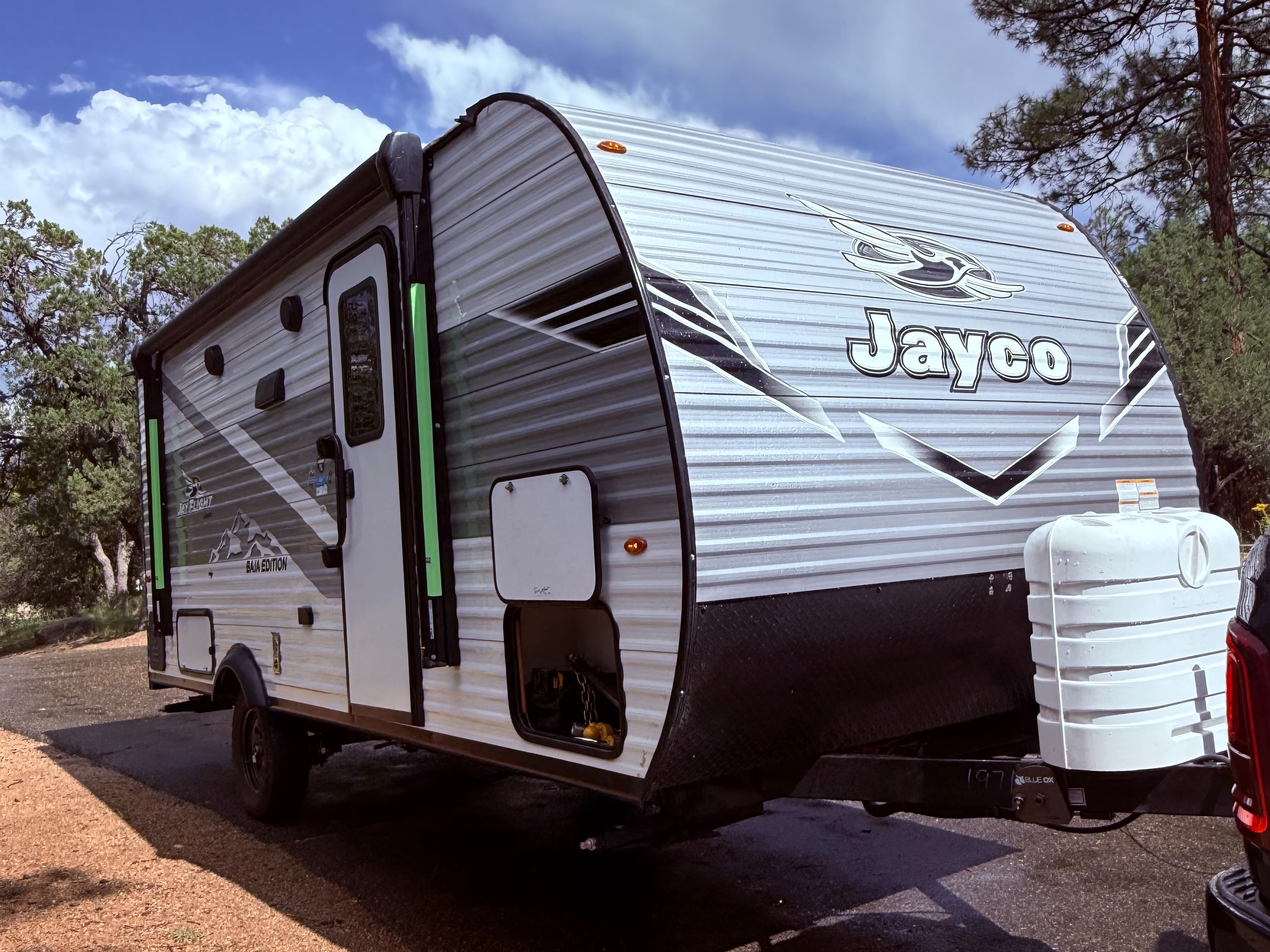 2025 Jayco Flight 197 MBW Off-Road Travel Trailer - Sleeps 6