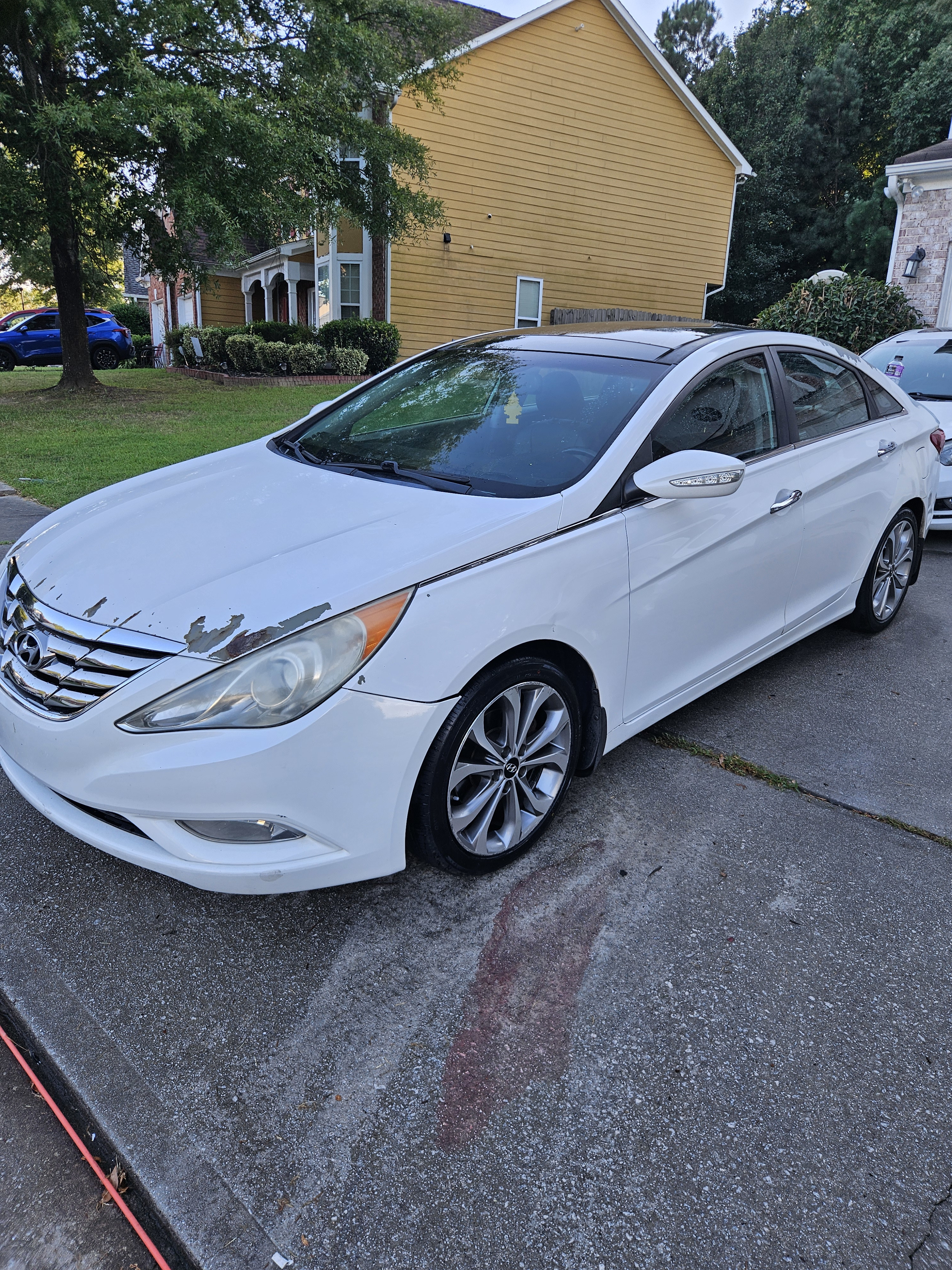 2013 Hyundai Sonata