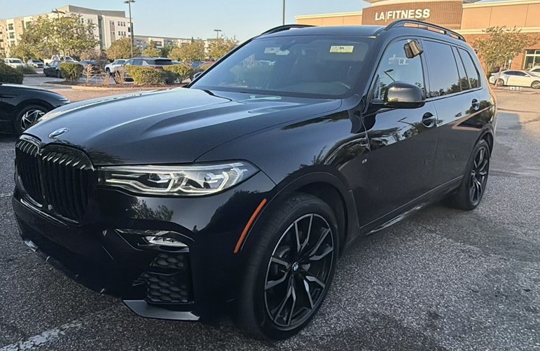 2020 BMW X7