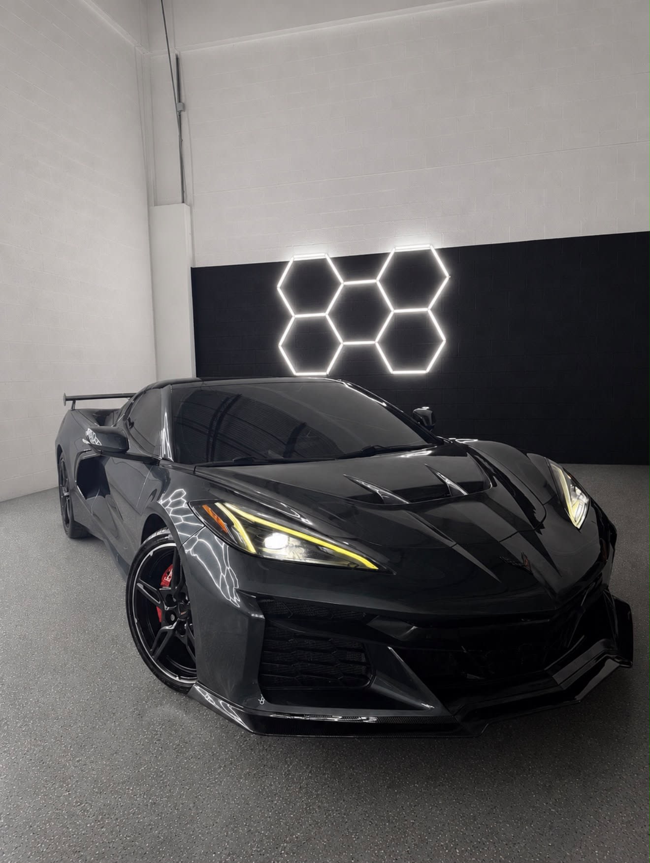 2021 Chevrolet Corvette