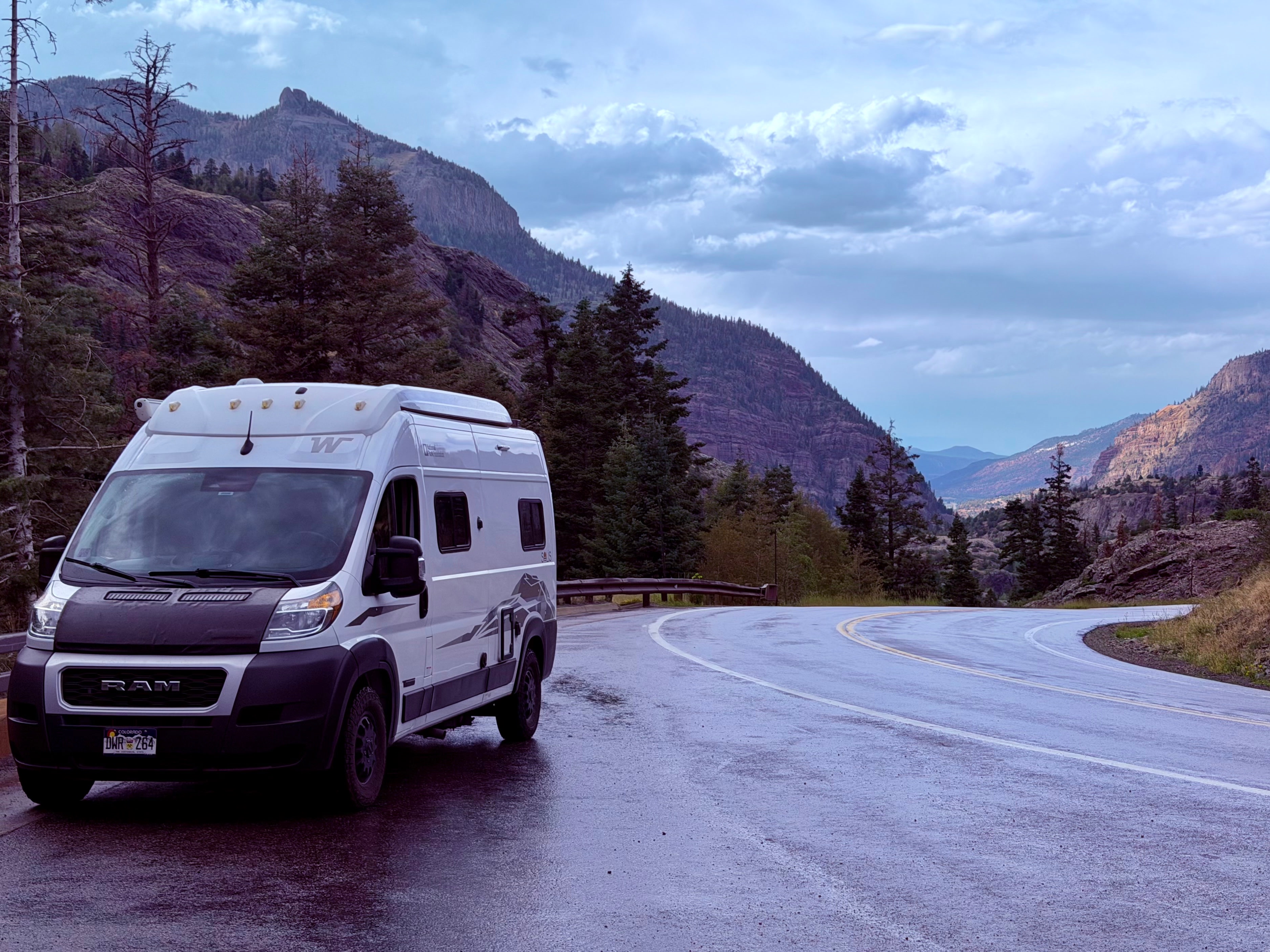 Class B RV Rental 