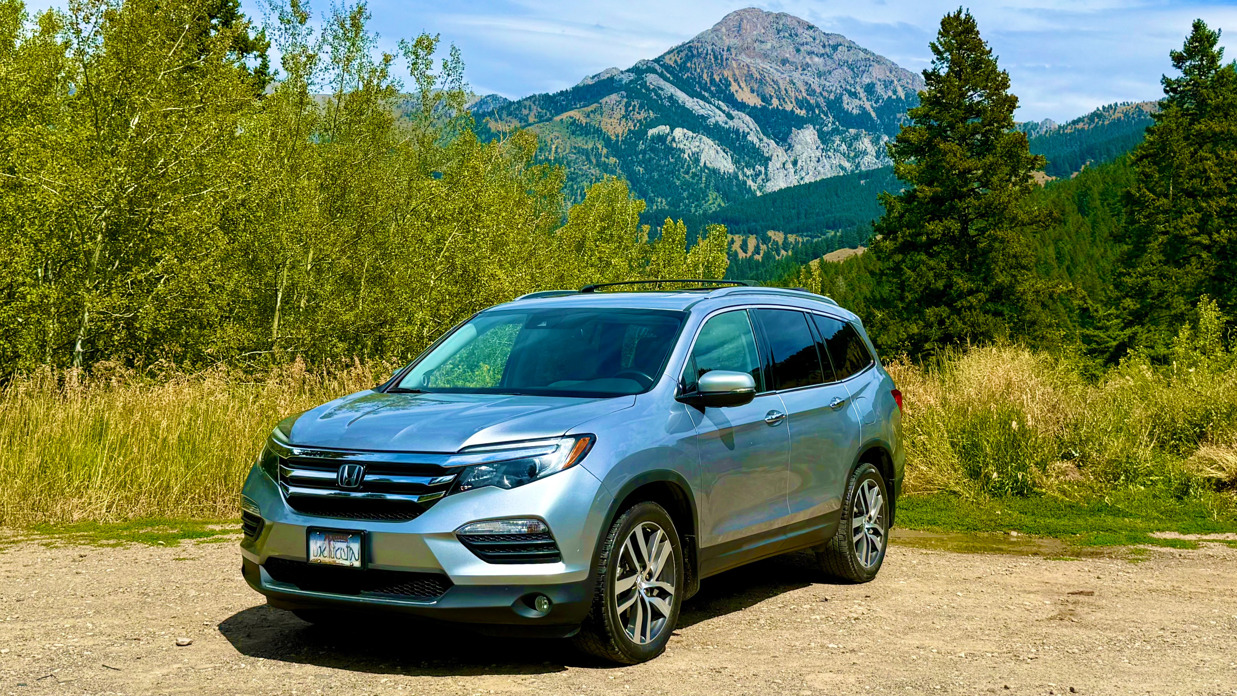 2017 Honda Pilot