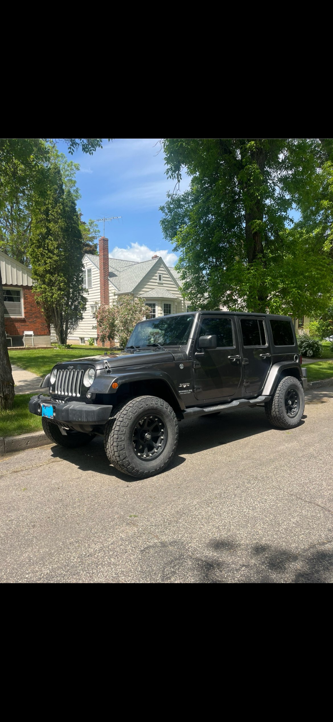 2016 Jeep Wrangler