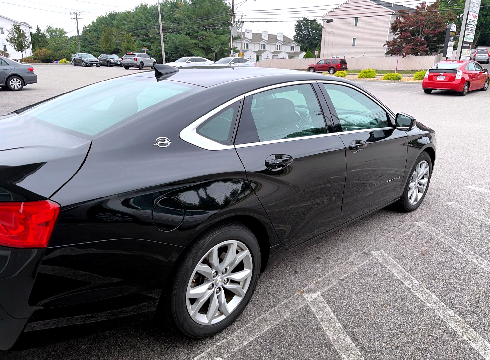 2018 Chevrolet Impala